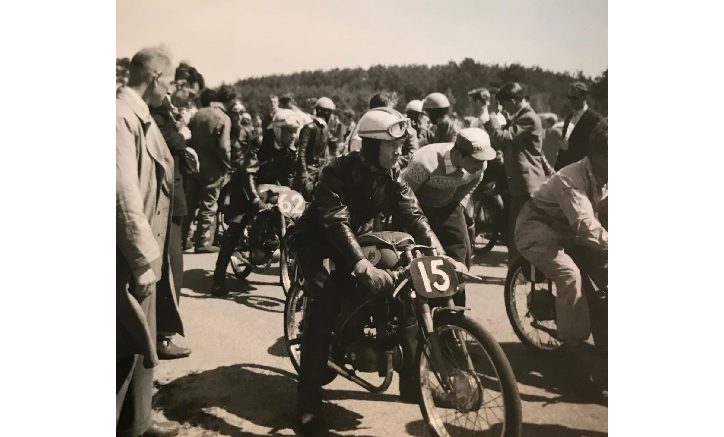 Typhoon Race 1958 12