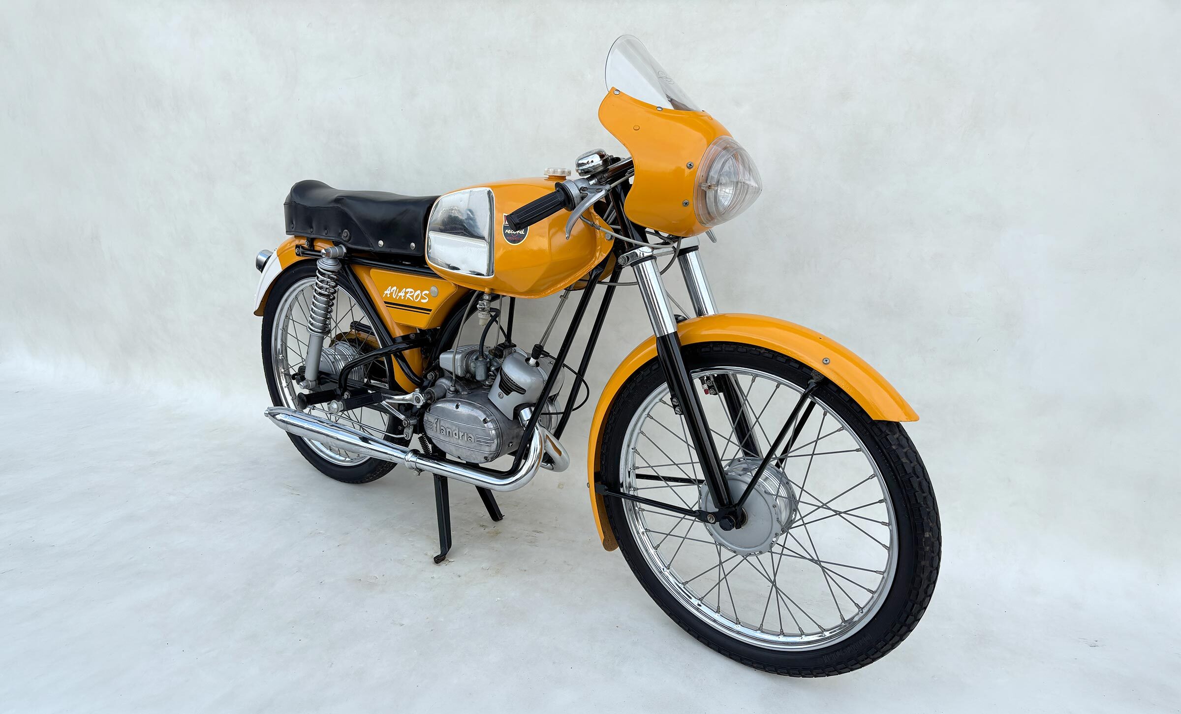 Avaros Record 1963 2