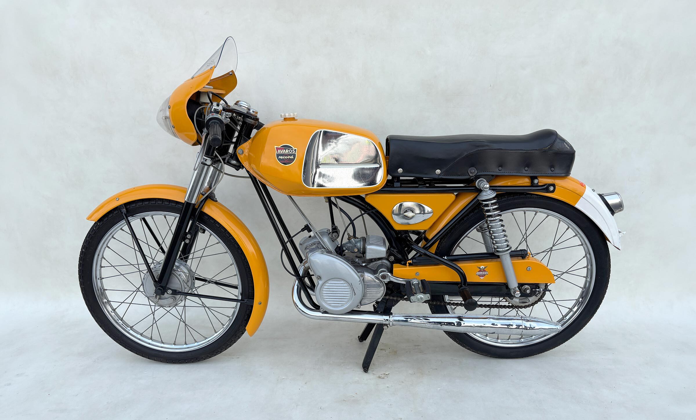 Avaros Record 1963 3