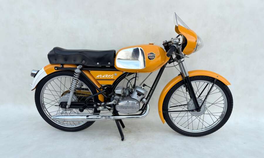 Avaros Record 1963 1