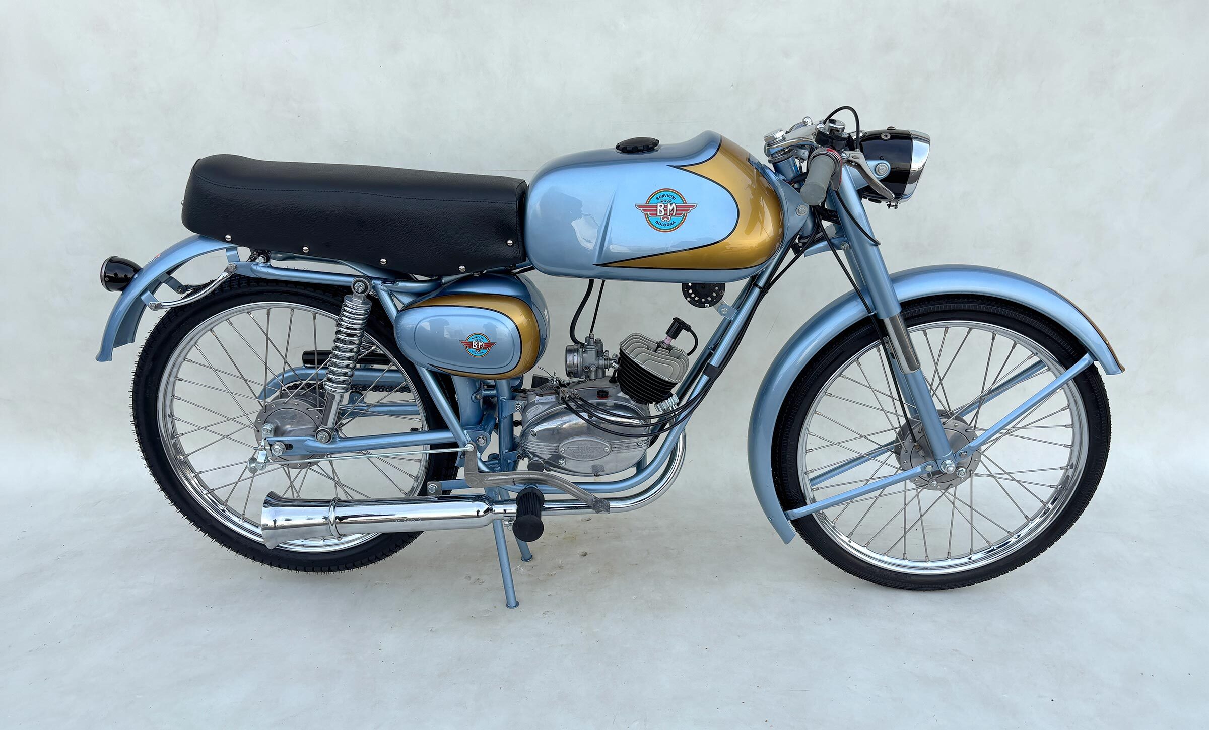 BM 50 Jaguarino Sport 1