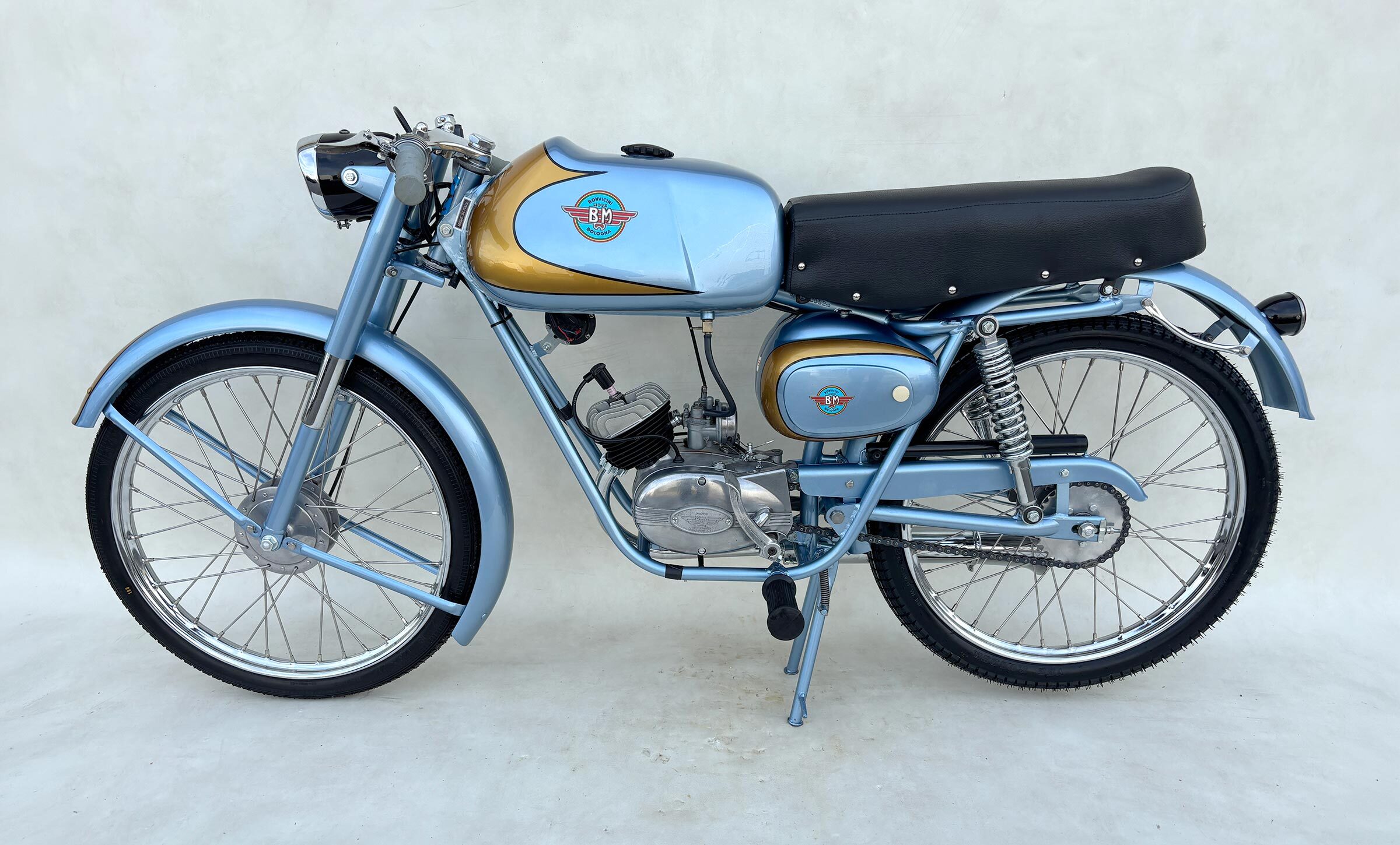 BM 50 Jaguarino Sport 2