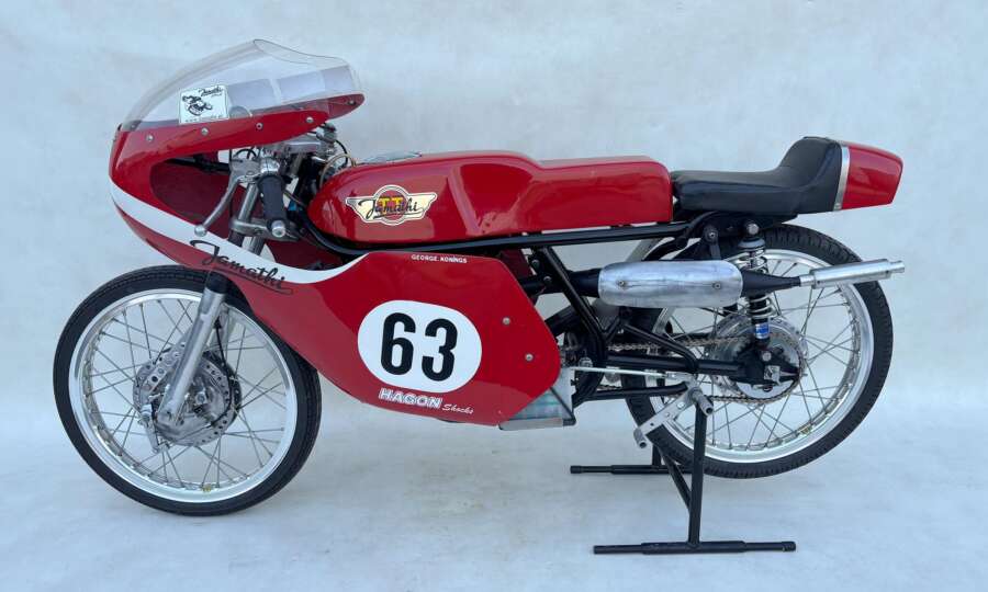 Jamathi 50cc wegracer 1