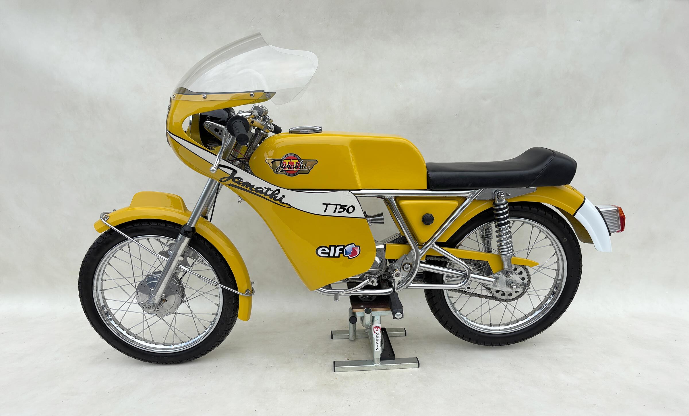 Jamathi TT50 1973 2