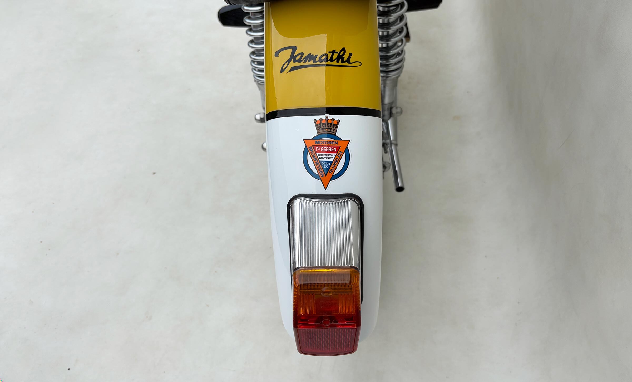 Jamathi TT50 1973 6