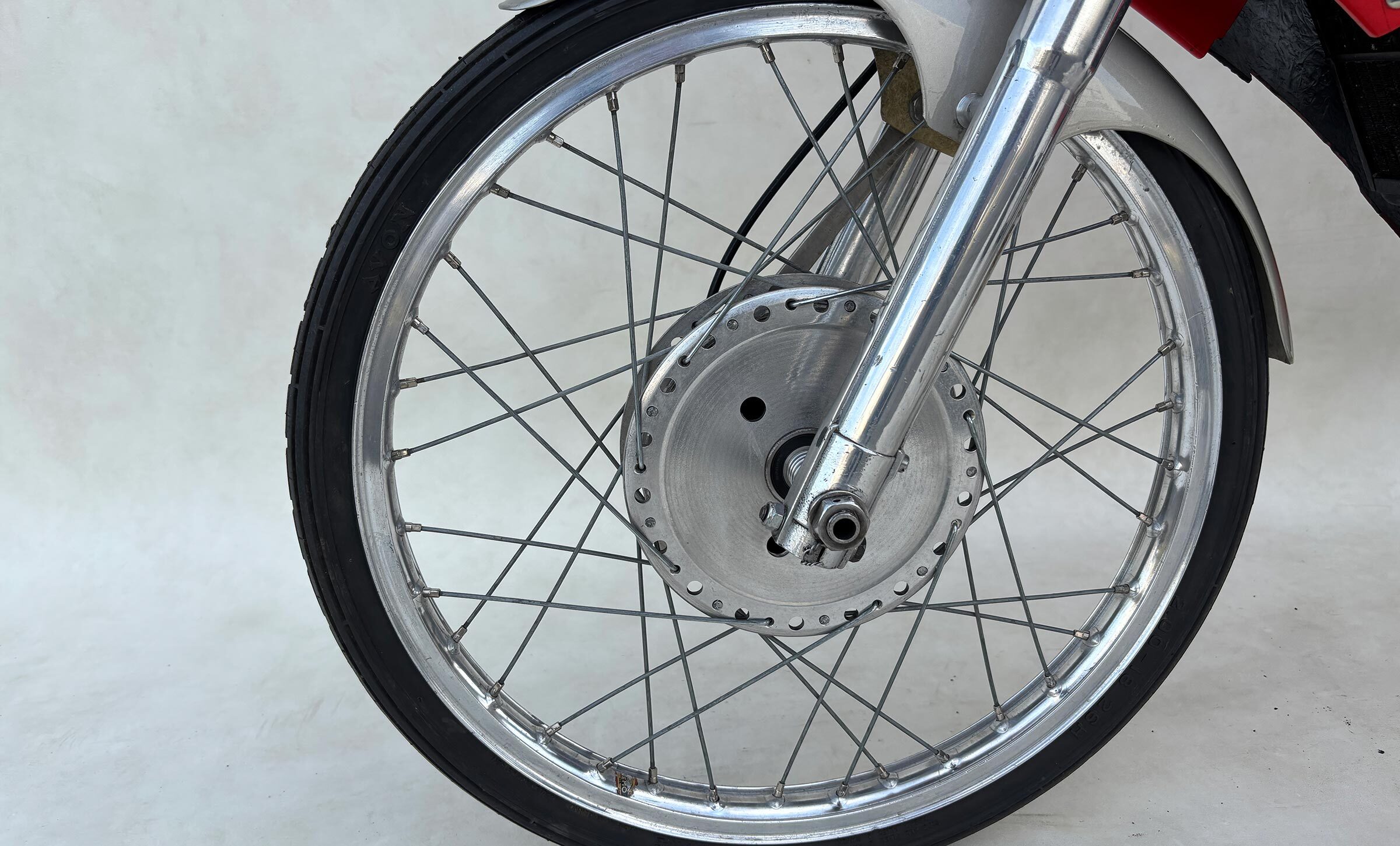 Kreidler wegracer Bennie Maatkamp 10