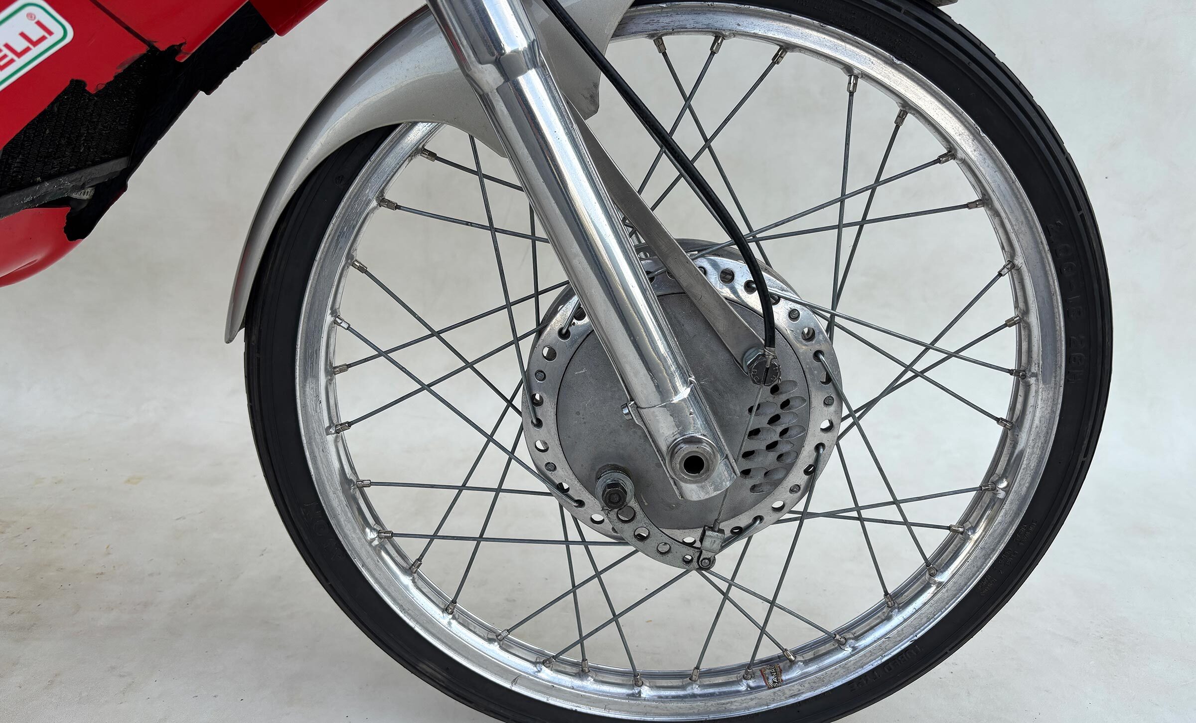 Kreidler wegracer Bennie Maatkamp 6
