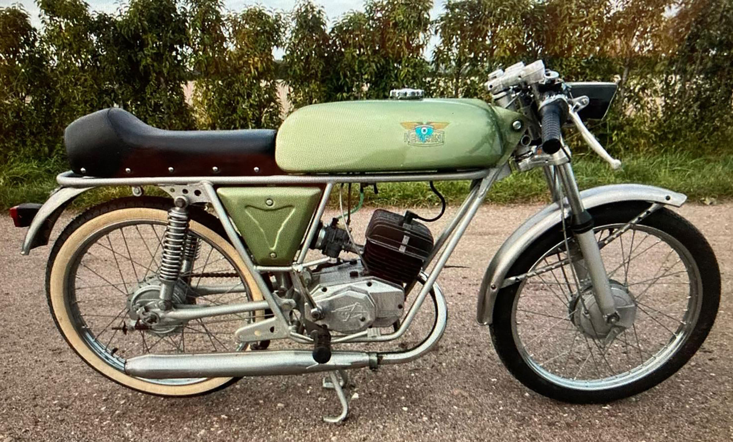 Moto Negrini Super Sprint 1973 4