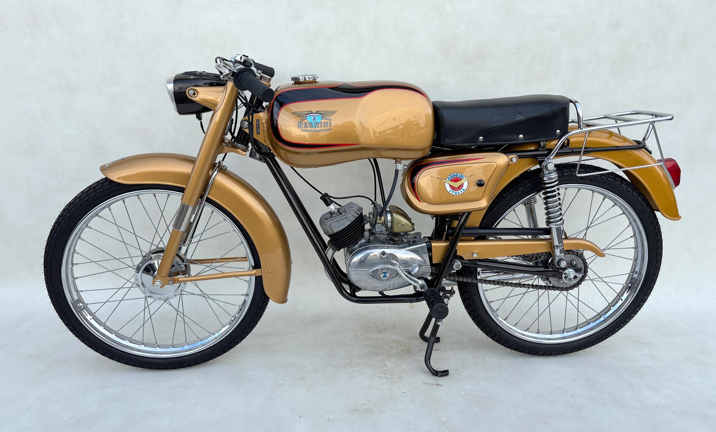 Negrini Sport 1964 2