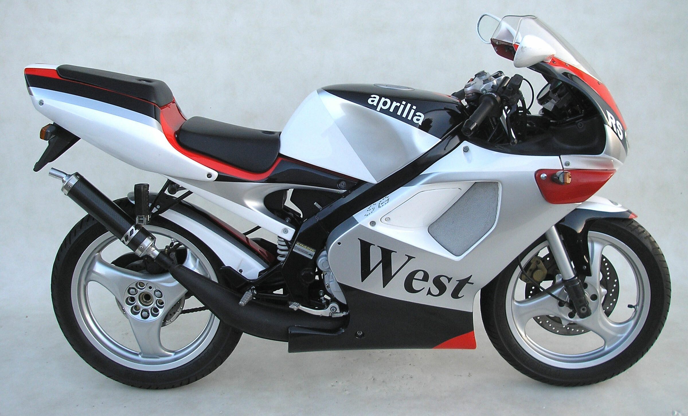 Aprilia rs50 1