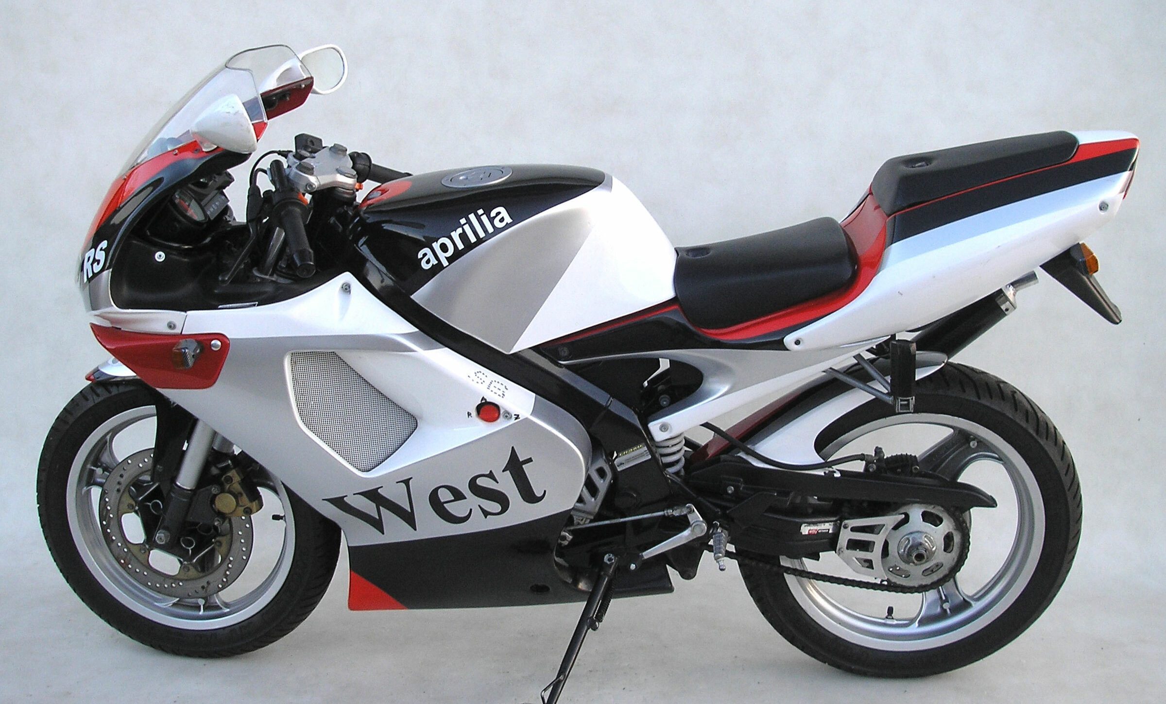 Aprilia rs50 2