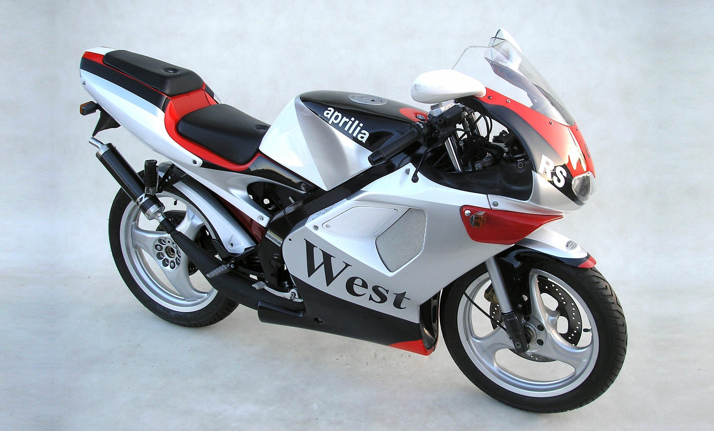 Aprilia rs50 3