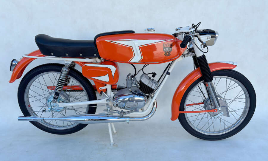 Aspes Sprint 1969 1