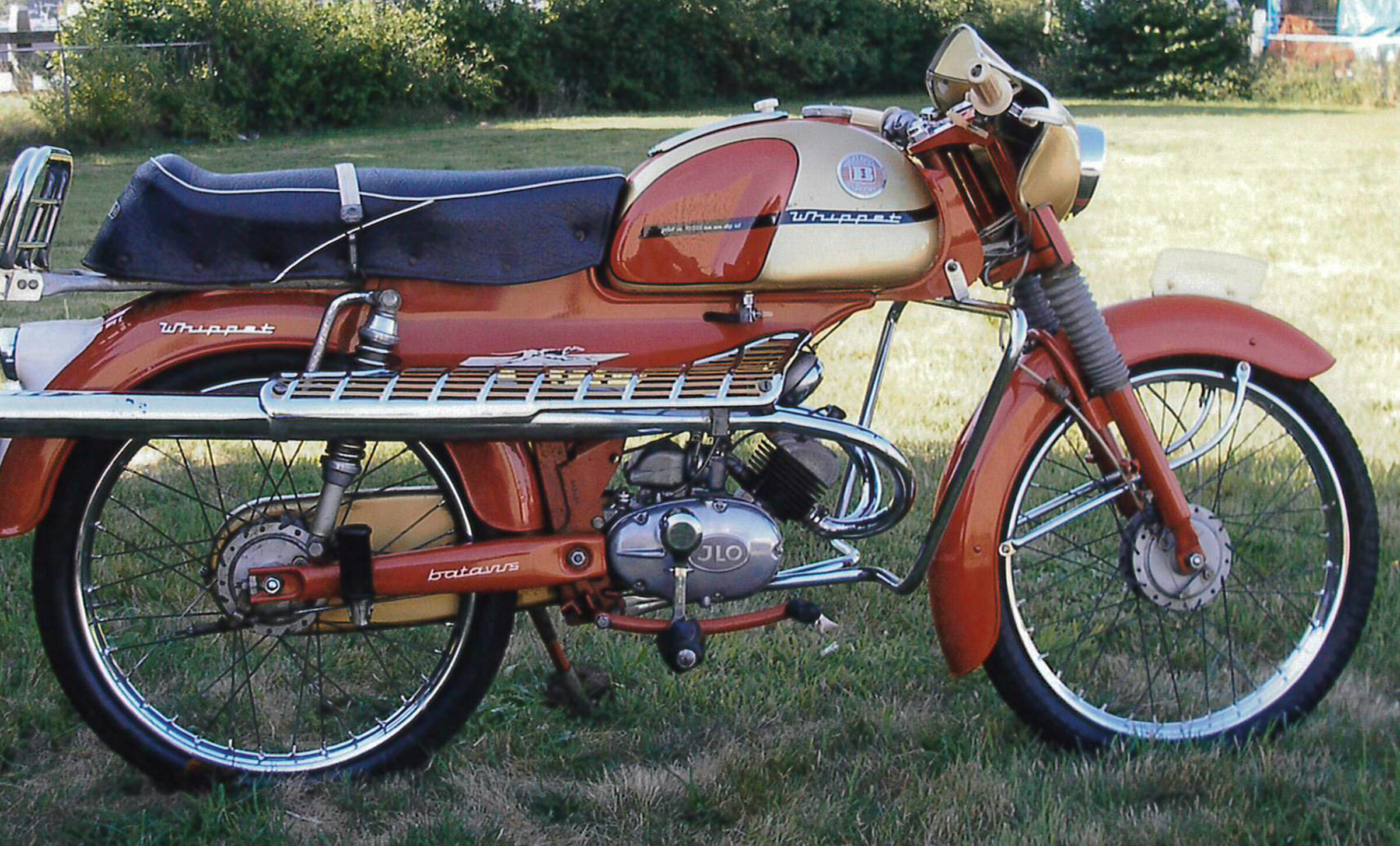 Batavus whippet 1