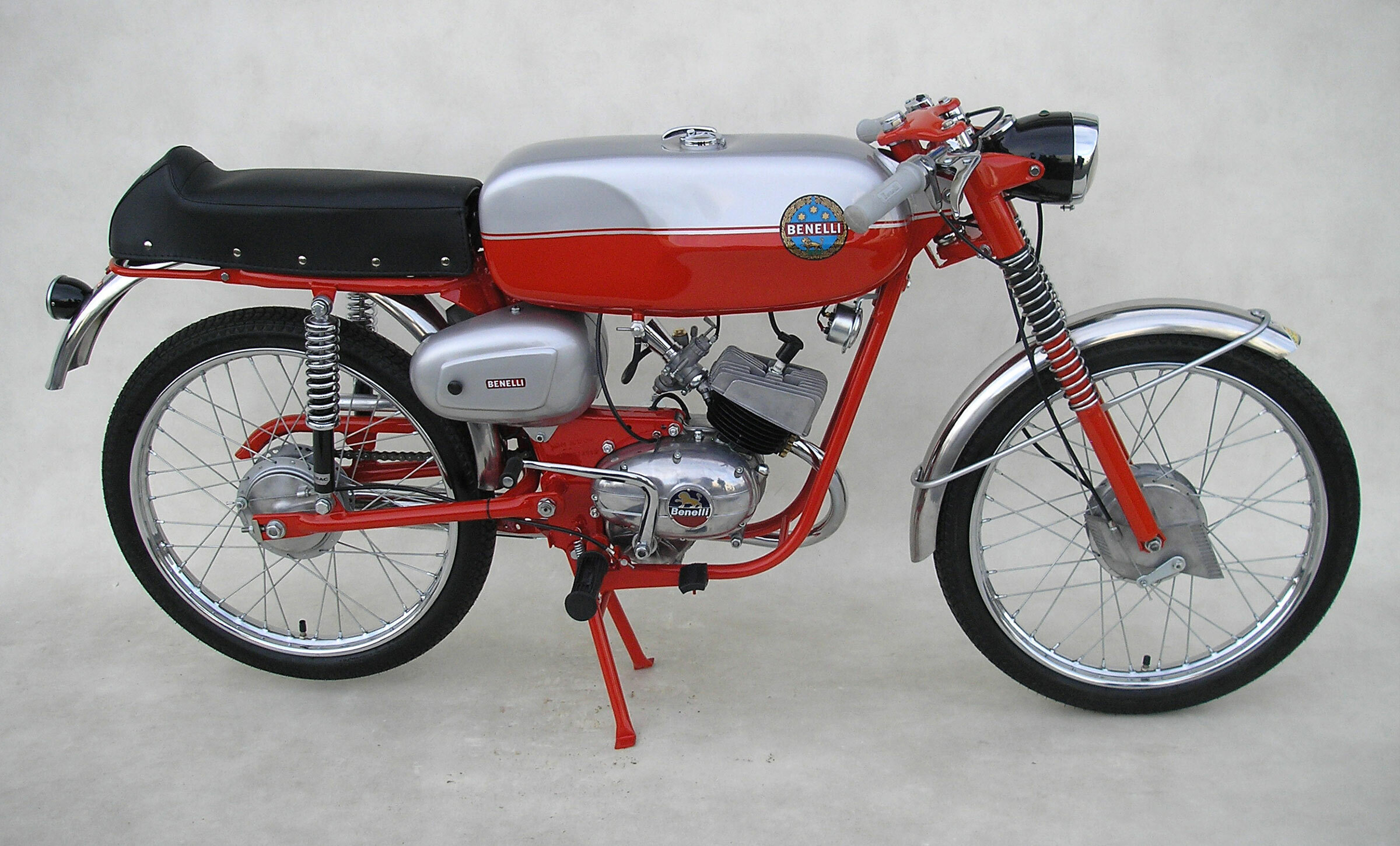 Benelli sprint 1968 1