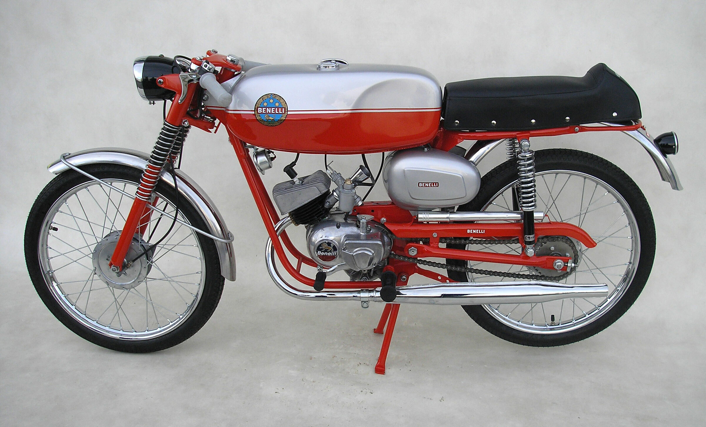 Benelli sprint 1968 2