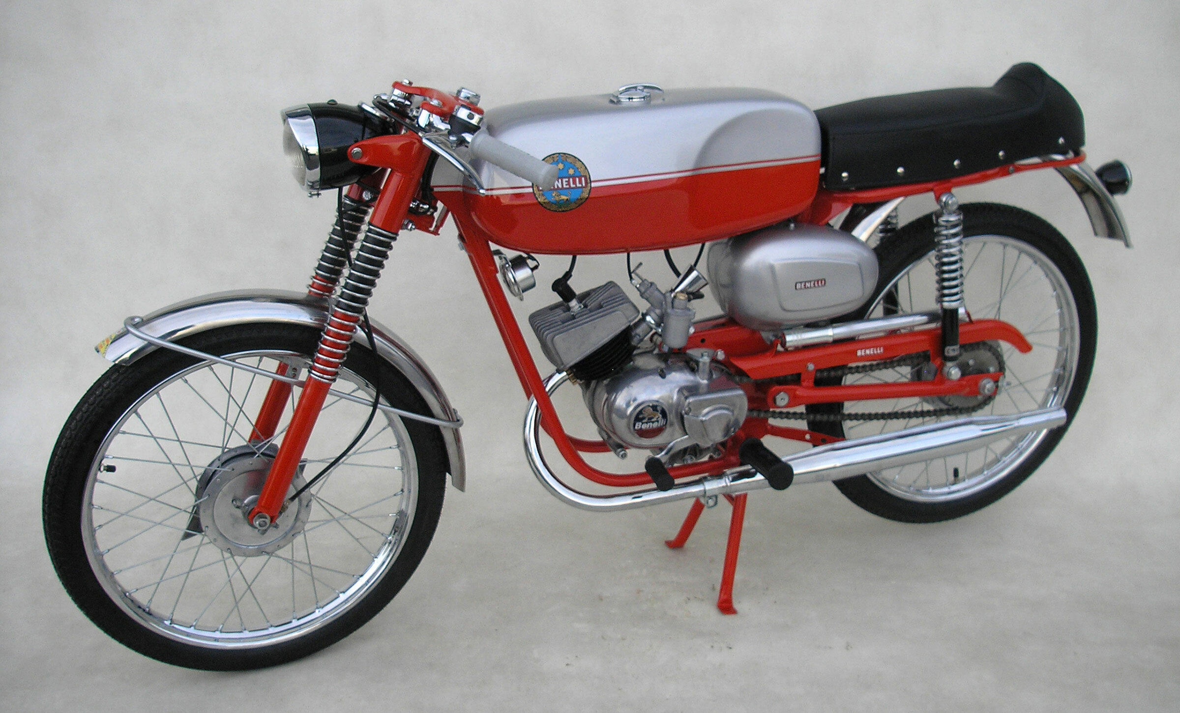 Benelli sprint 1968 3