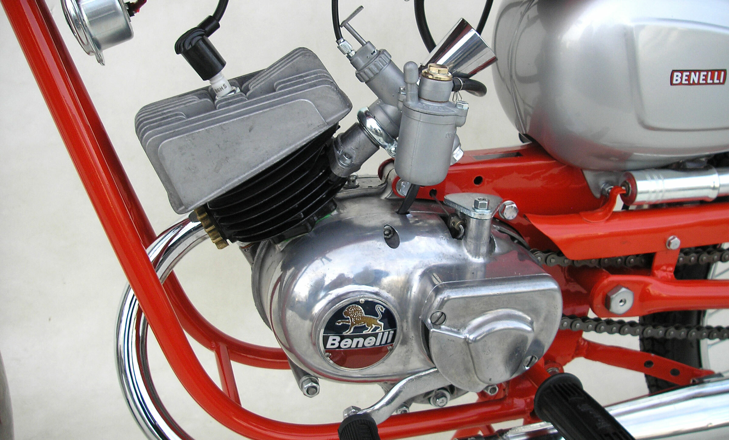 Benelli sprint 1968 4