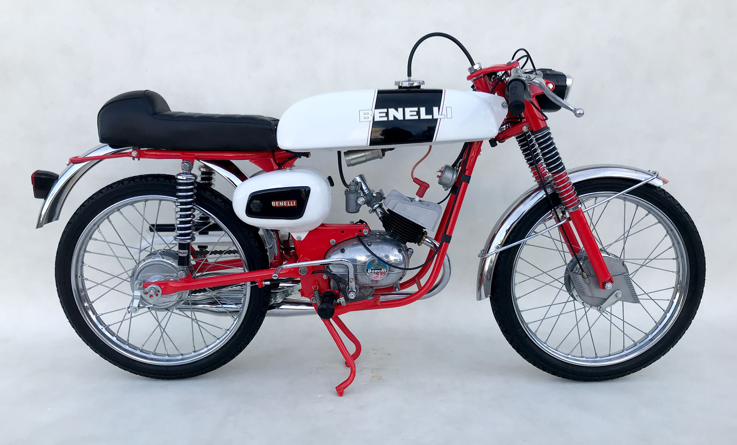 Benelli Super Sprint 1972 2