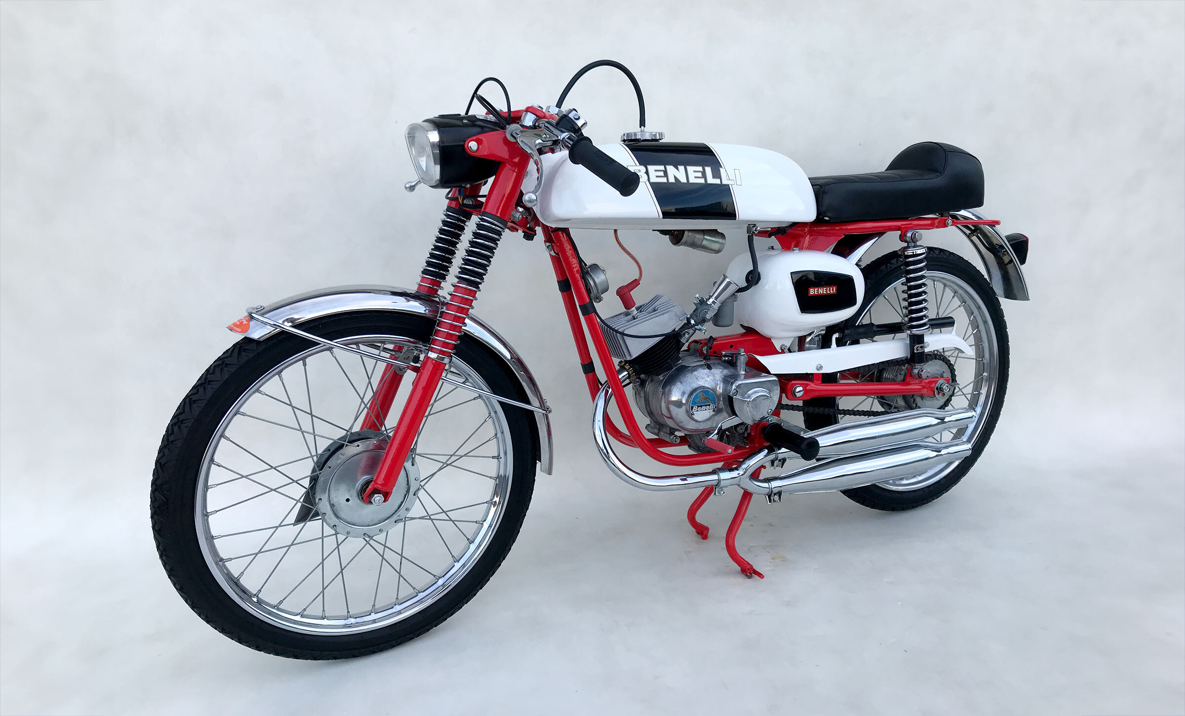 Benelli Super Sprint 1972 3