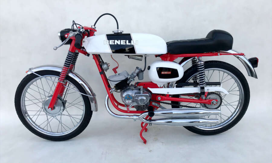 Benelli Super Sprint 1972 1
