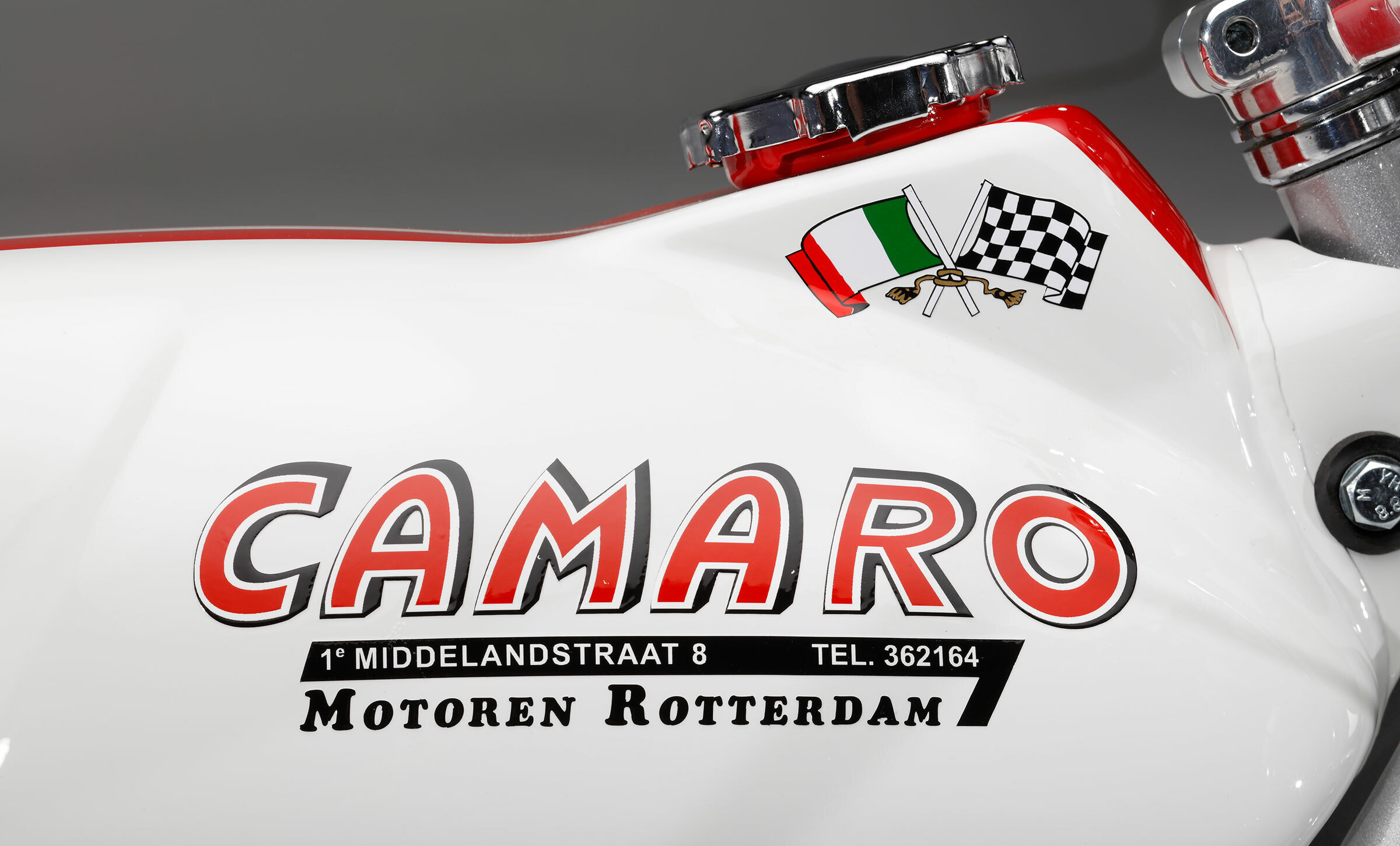 Camaro champion lusso p6ss 10