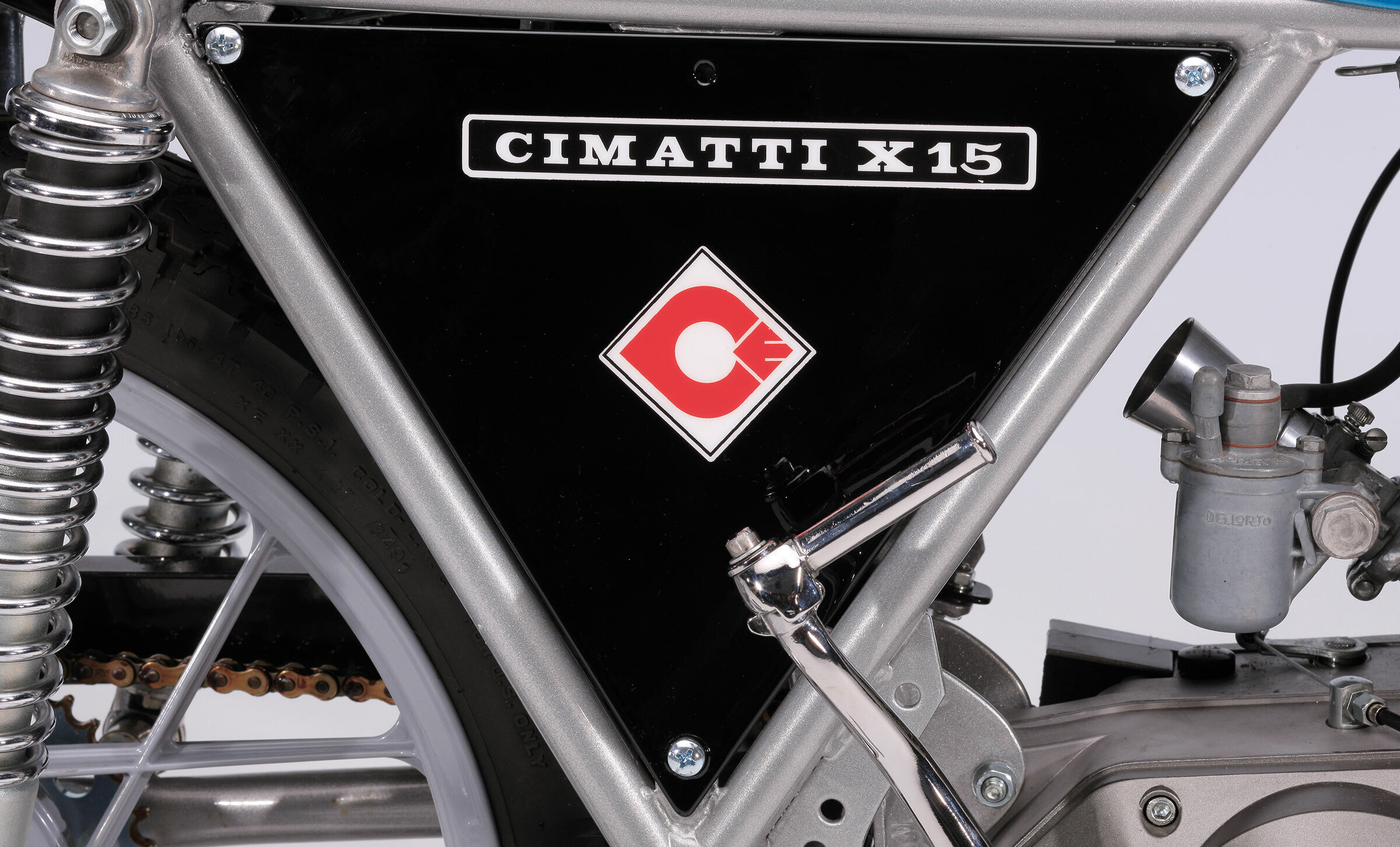 Cimatti x15 10