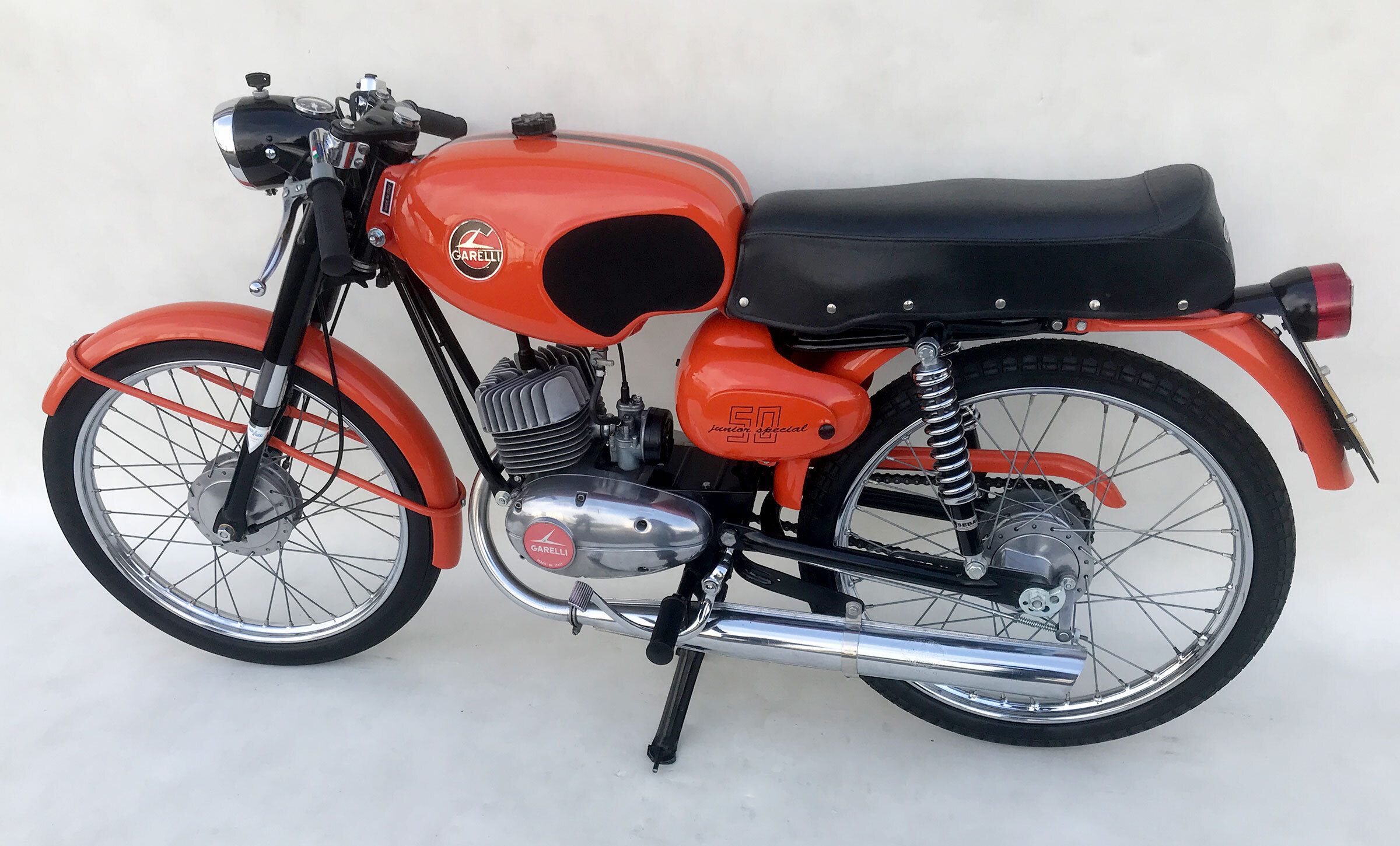 Garelli junior special 50 2