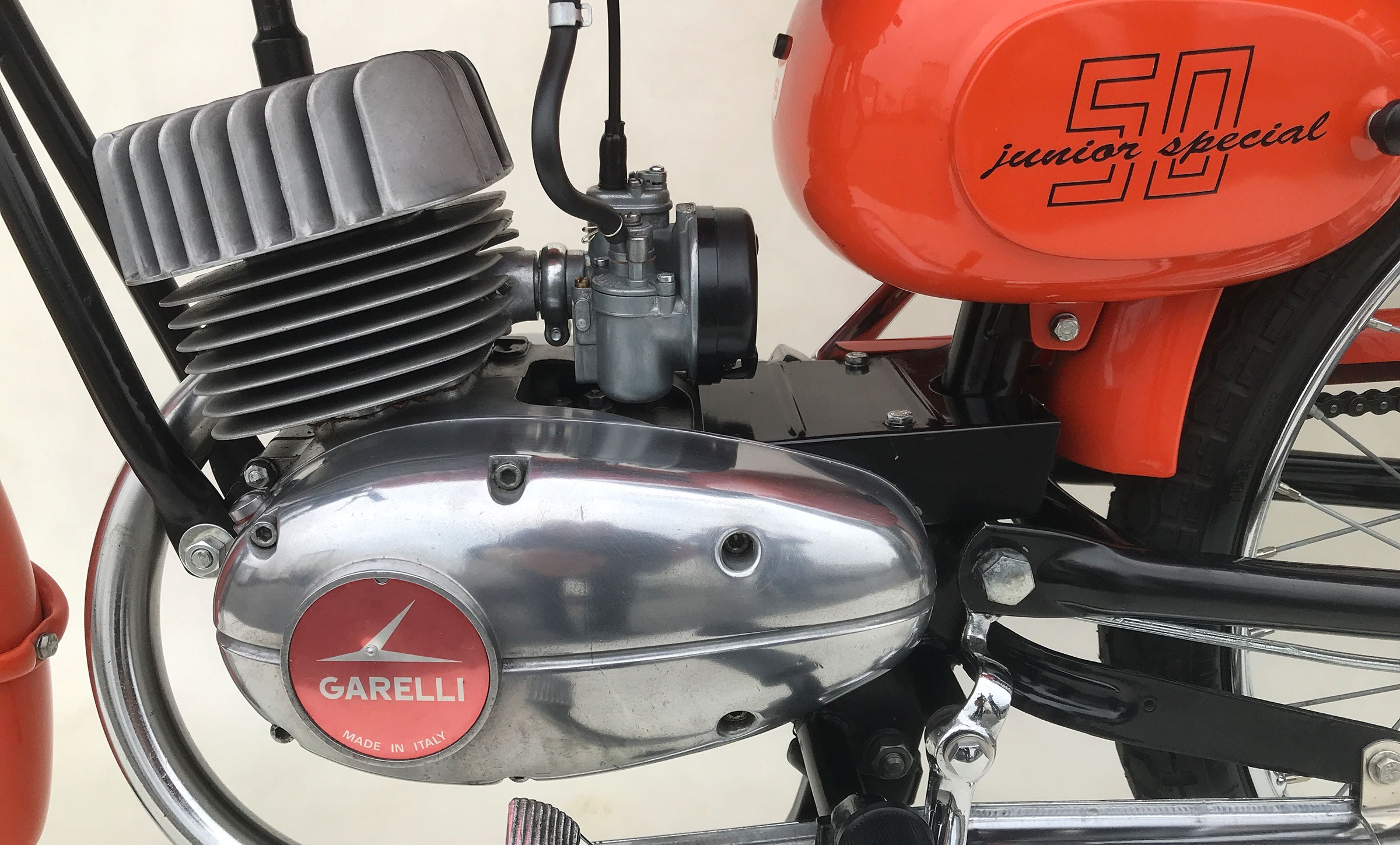 Garelli junior special 50 4