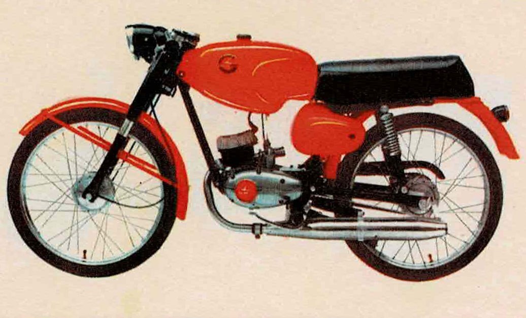 Garelli junior special 50 8