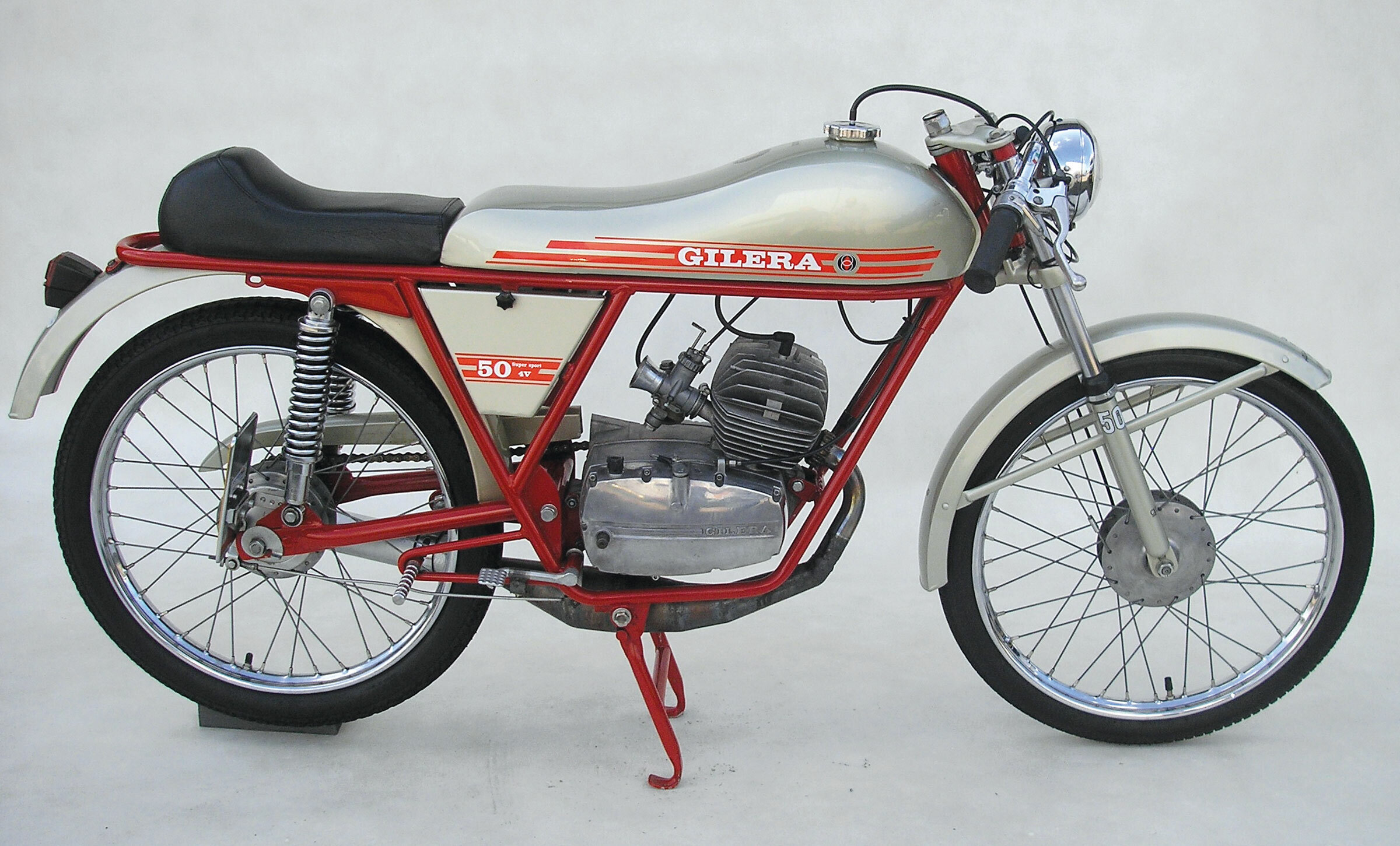 Gilera super sport 1