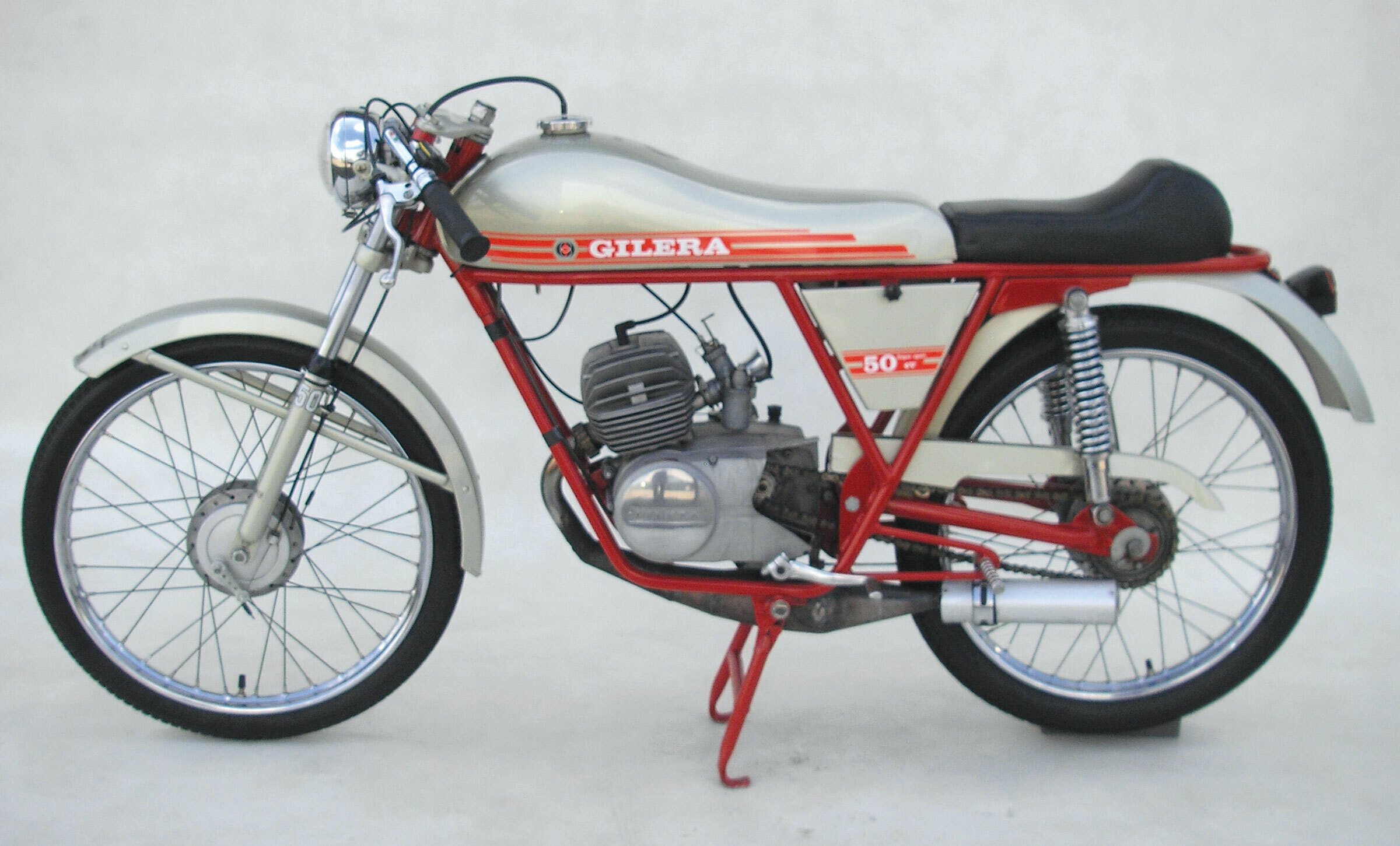 Gilera super sport 2