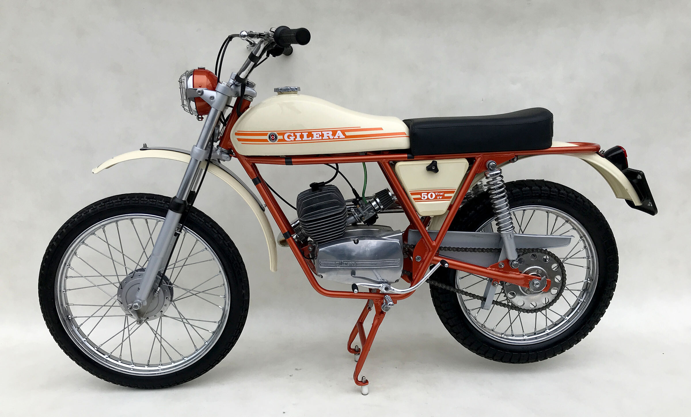 Gilera Trial 50 1971 2