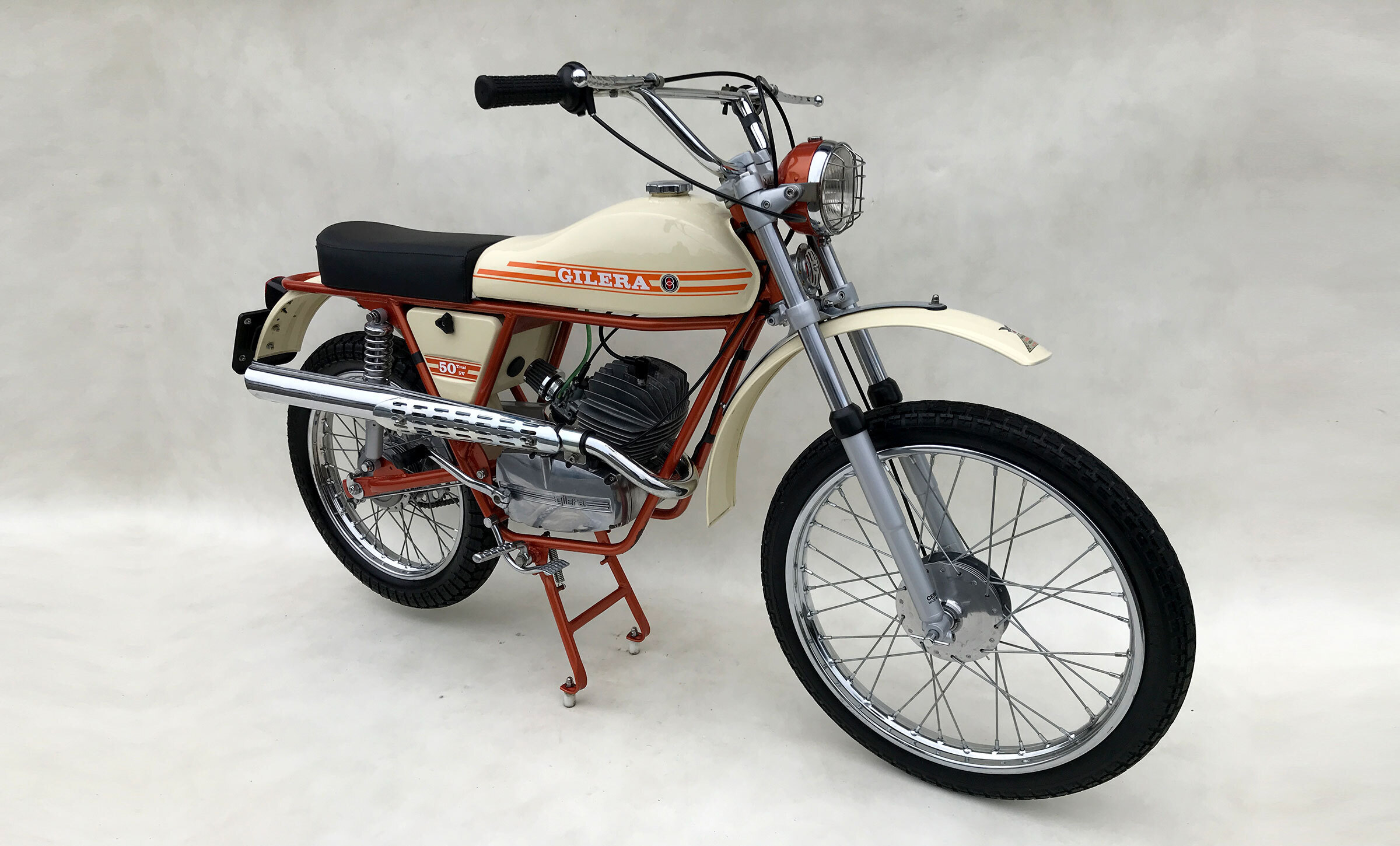 Gilera Trial 50 1971 3