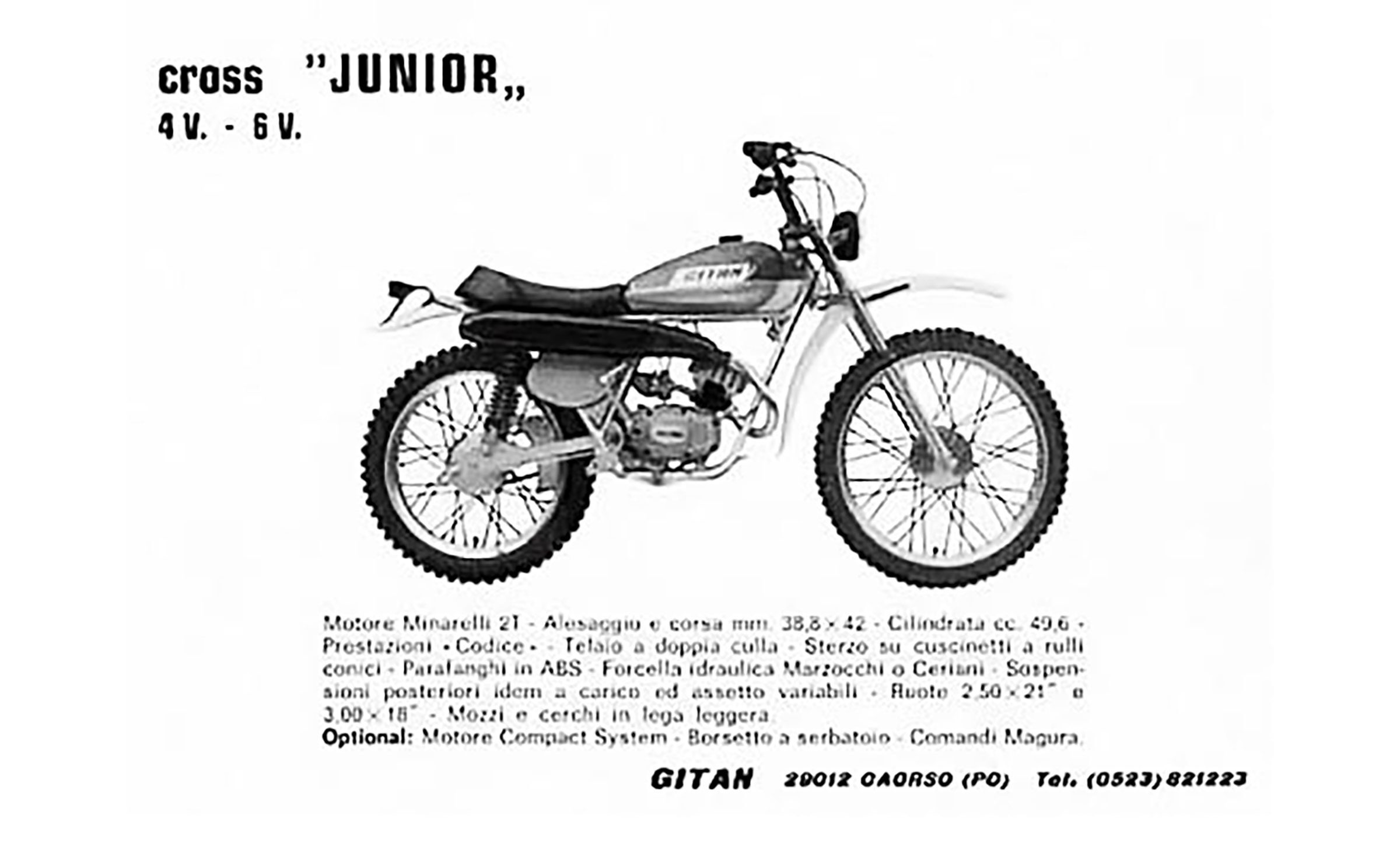 Gitan cross junior 1976 12