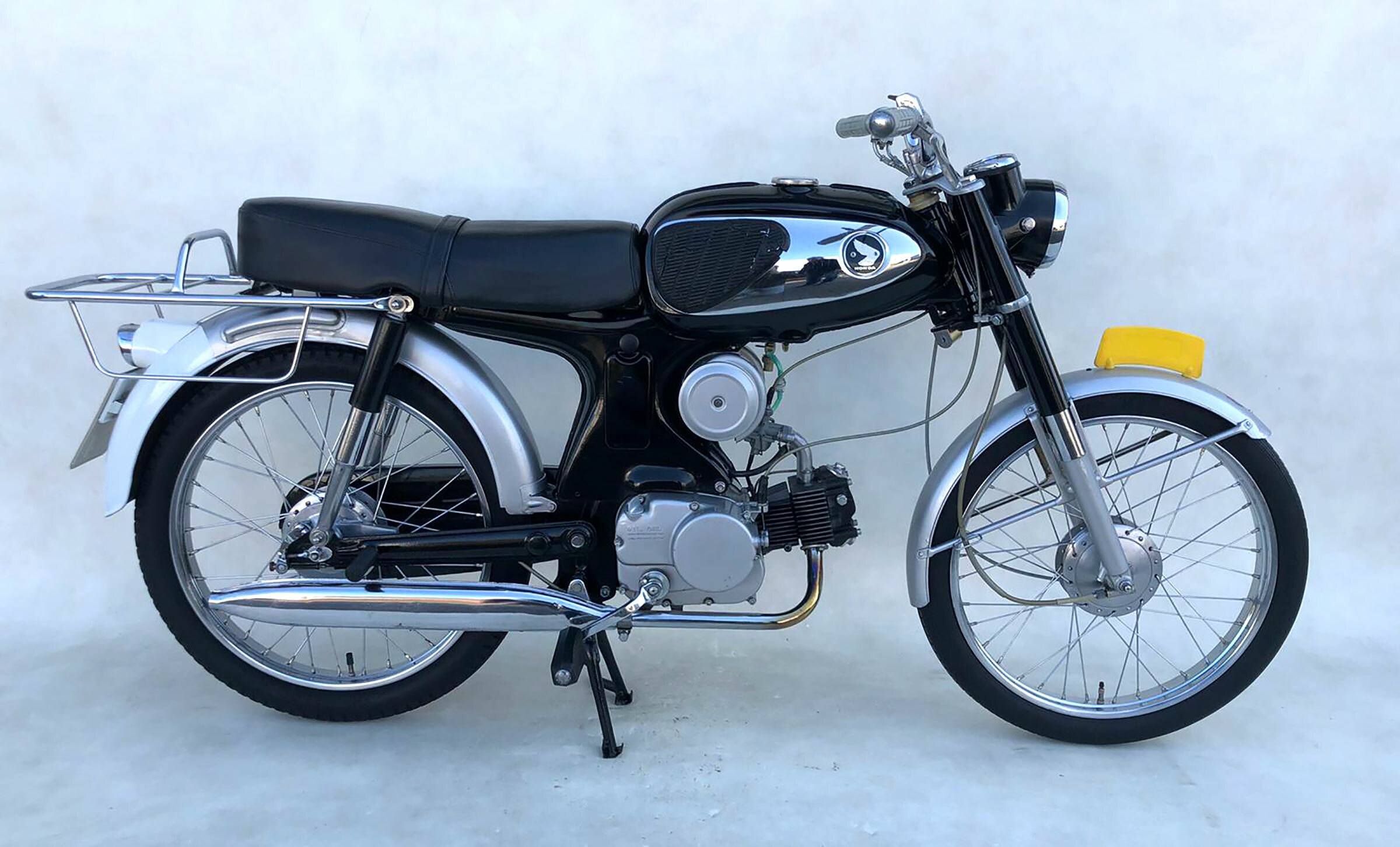 Honda c320s 1966 1