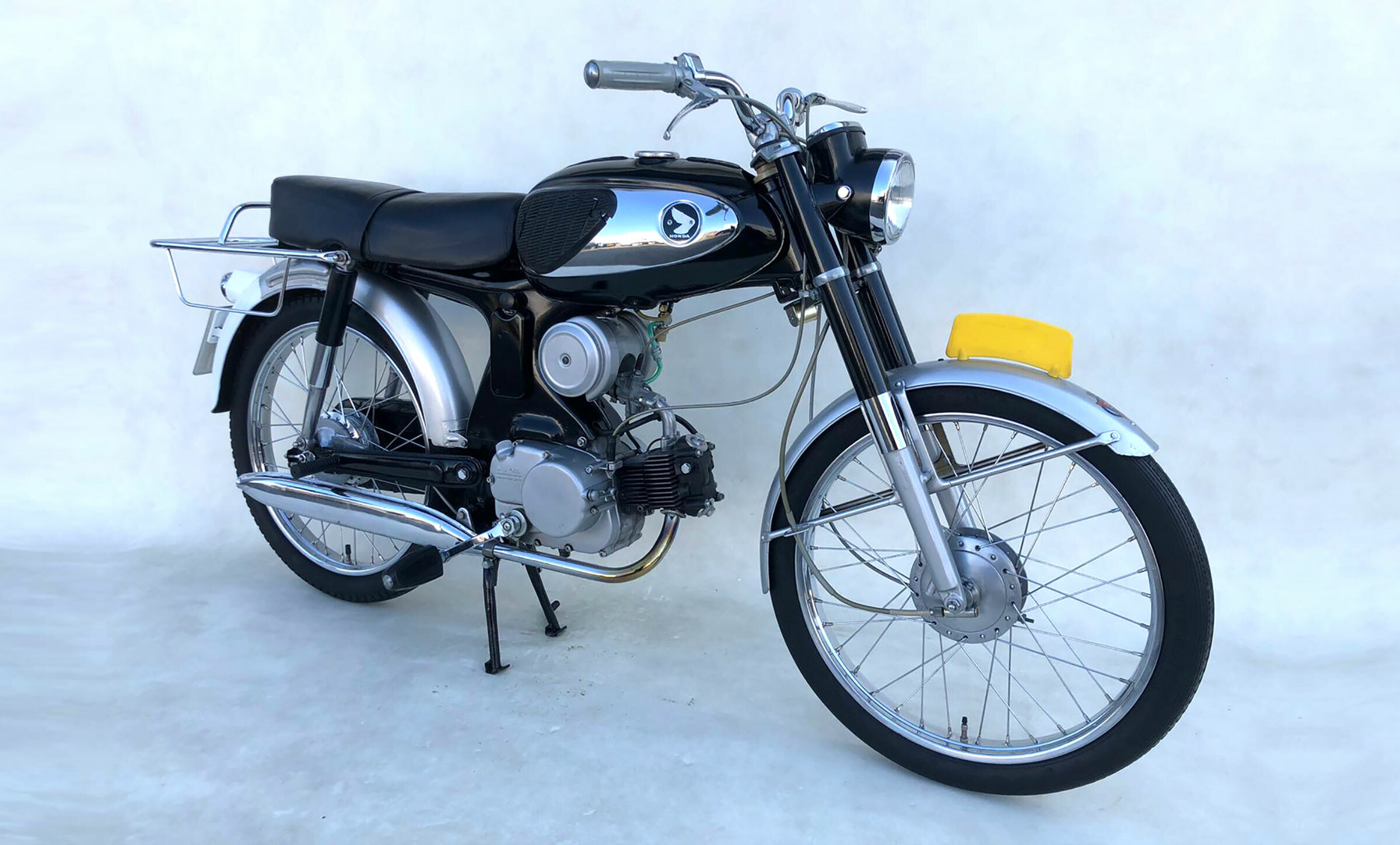 Honda c320s 1966 2