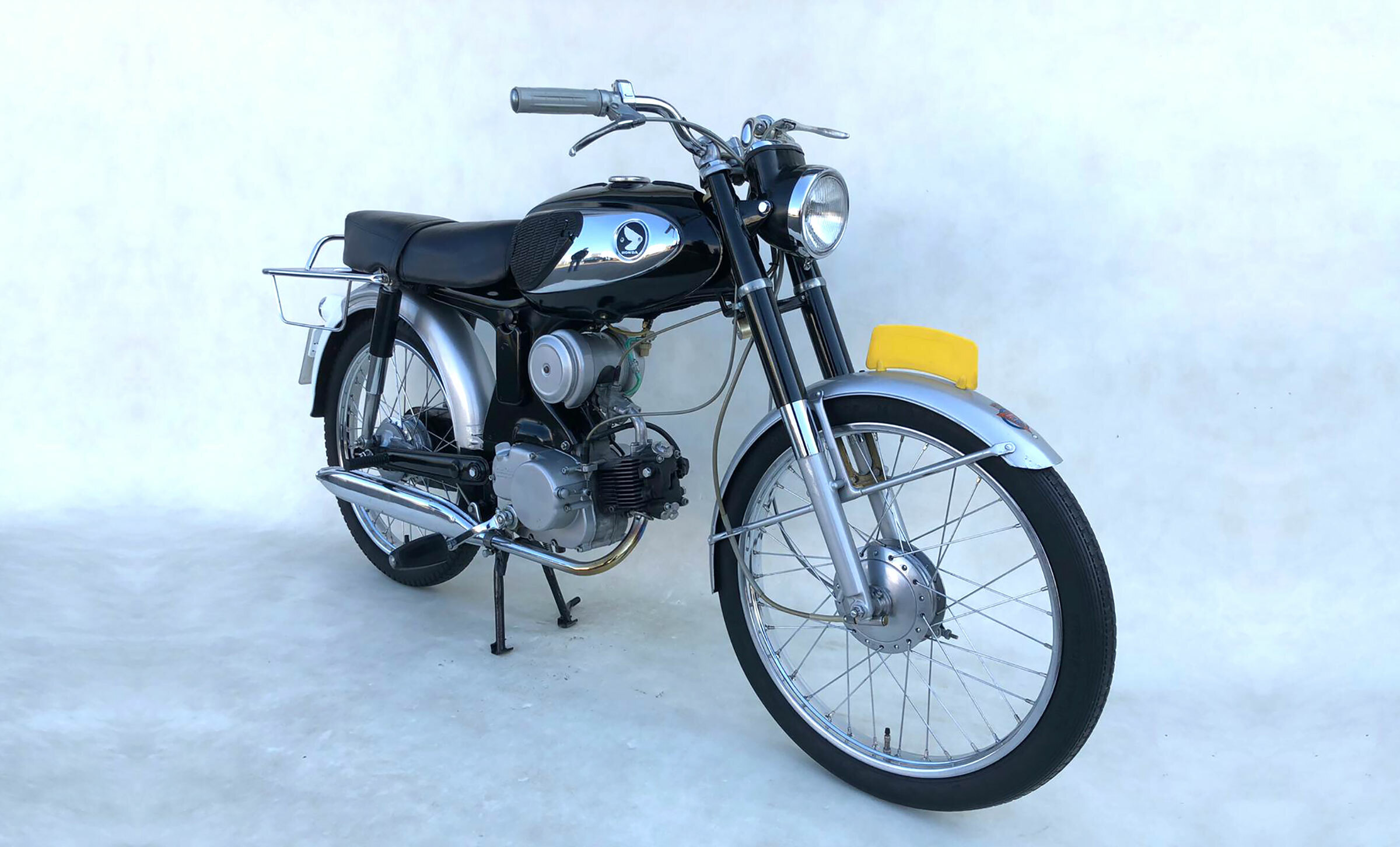 Honda c320s 1966 3