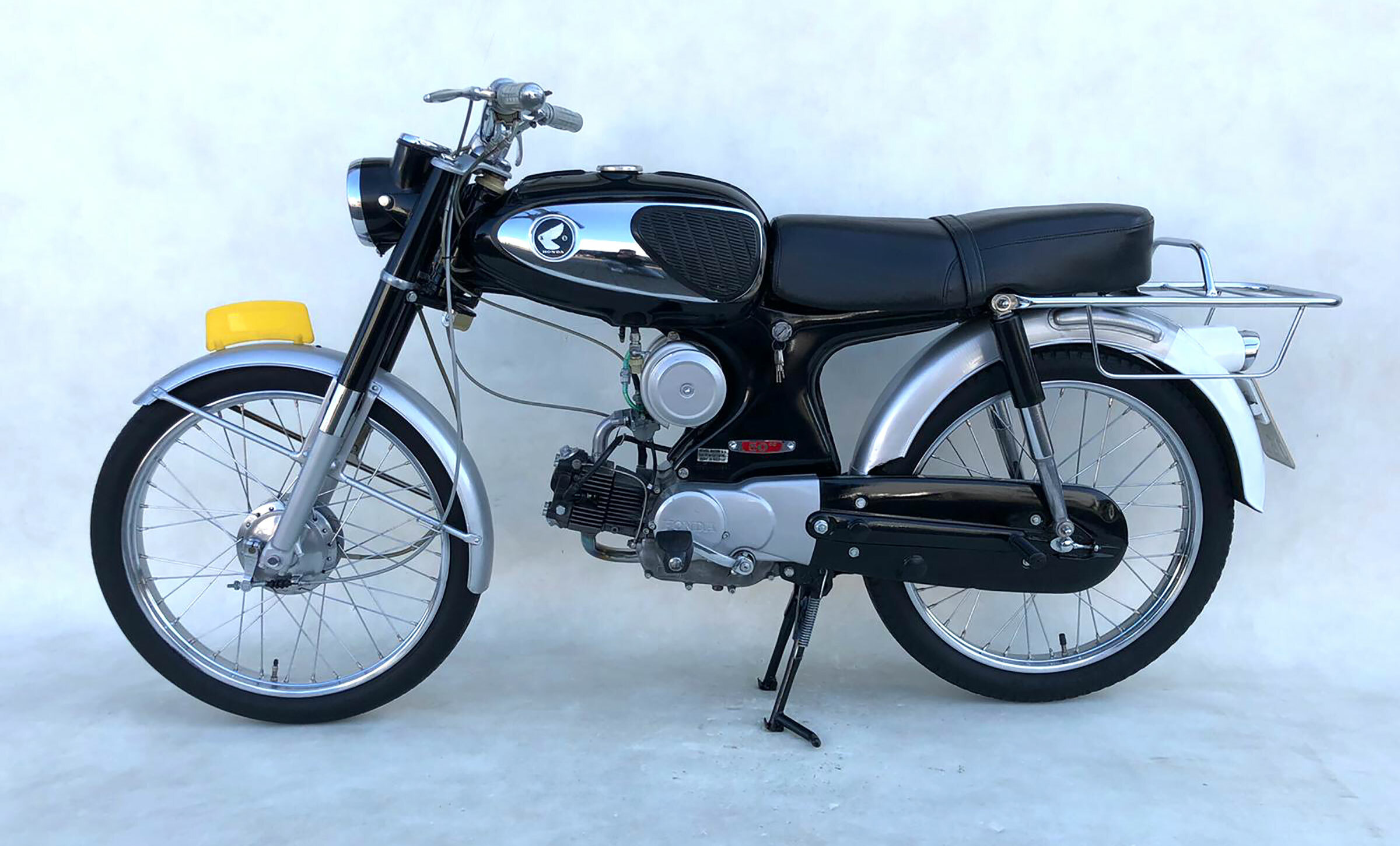 Honda c320s 1966 4