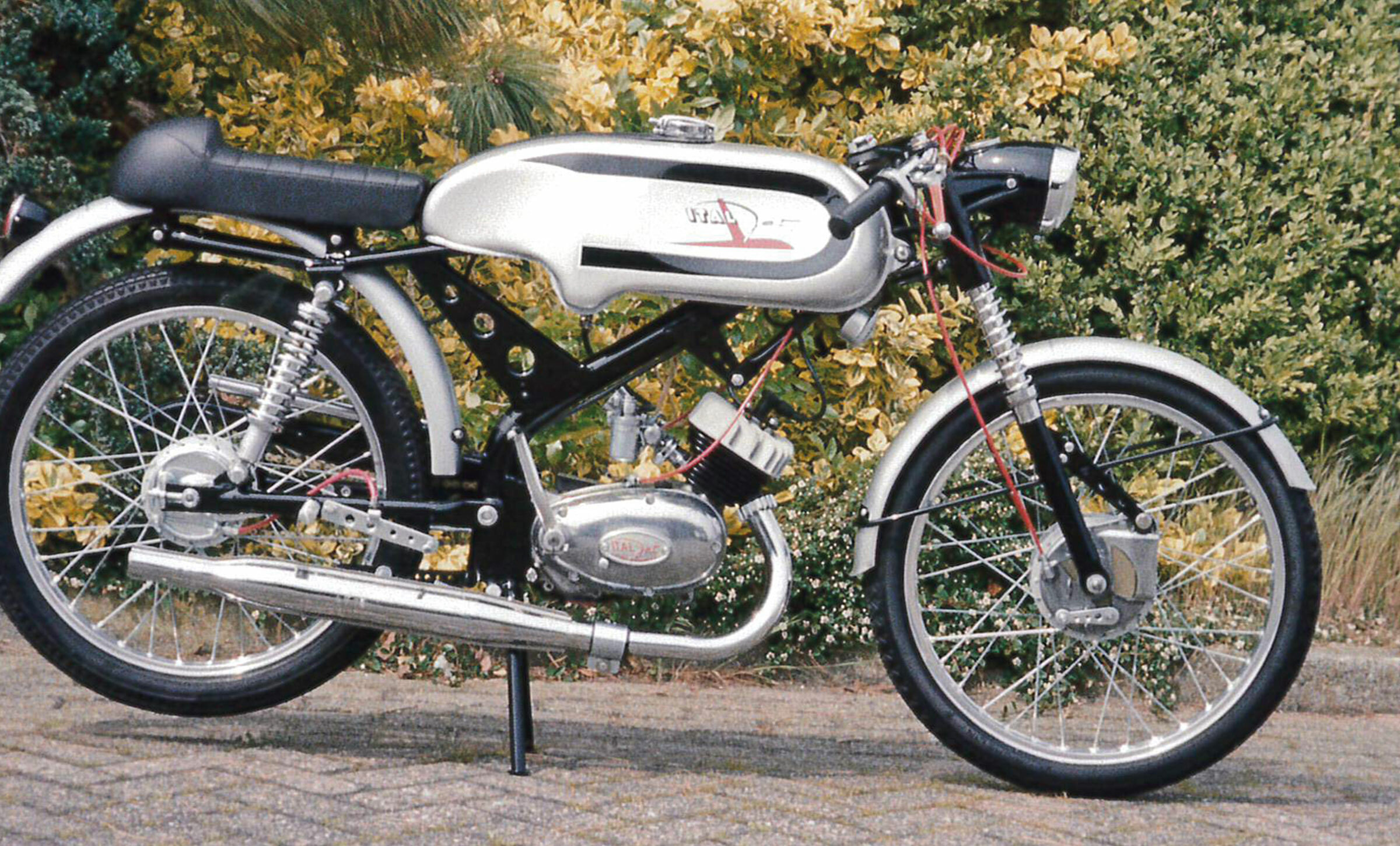 Italjet super sport 1966 1