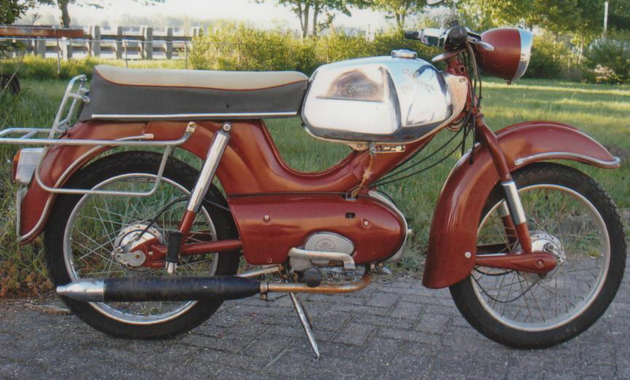 Kreidler super 5 special 4