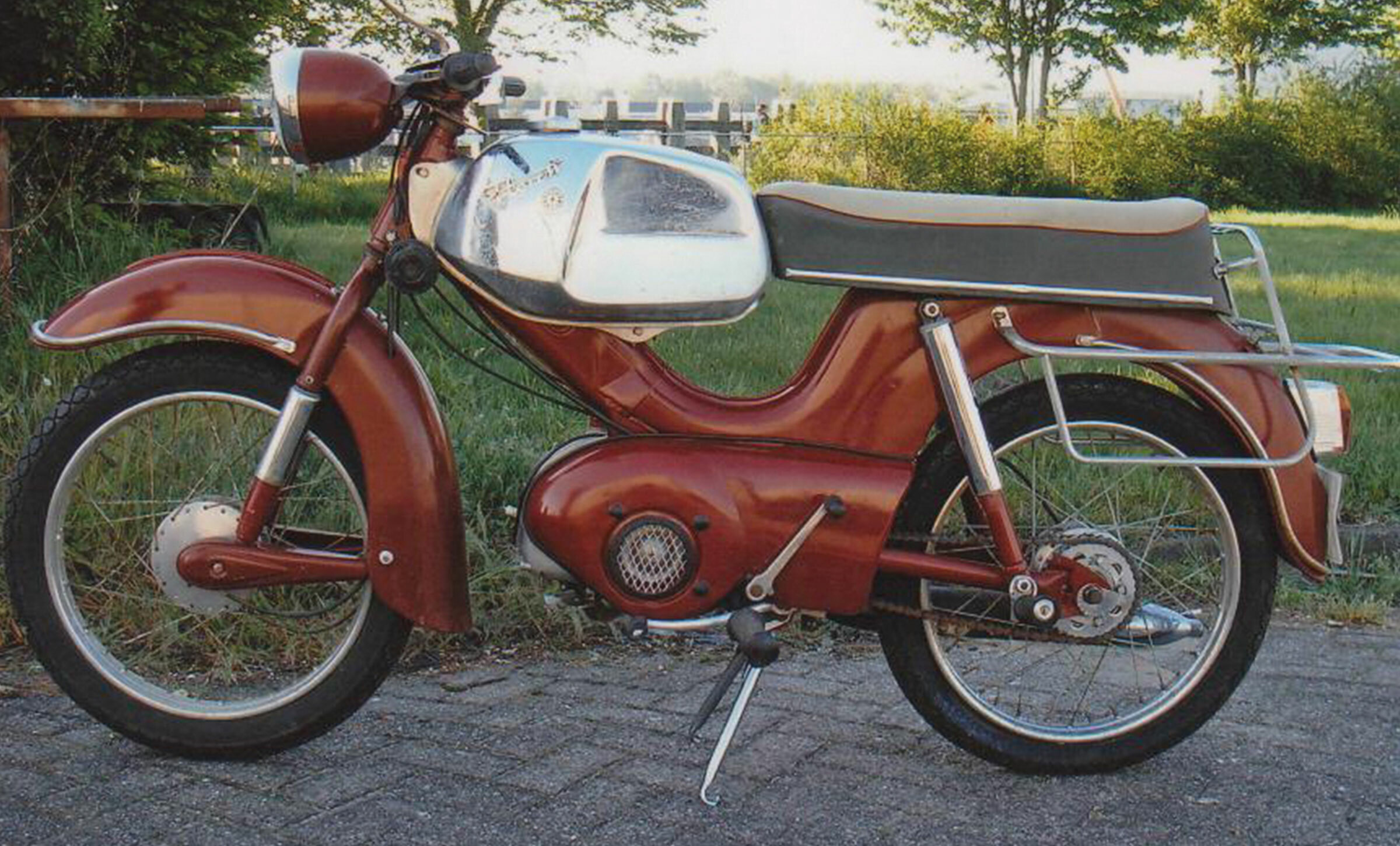 Kreidler super 5 special 5