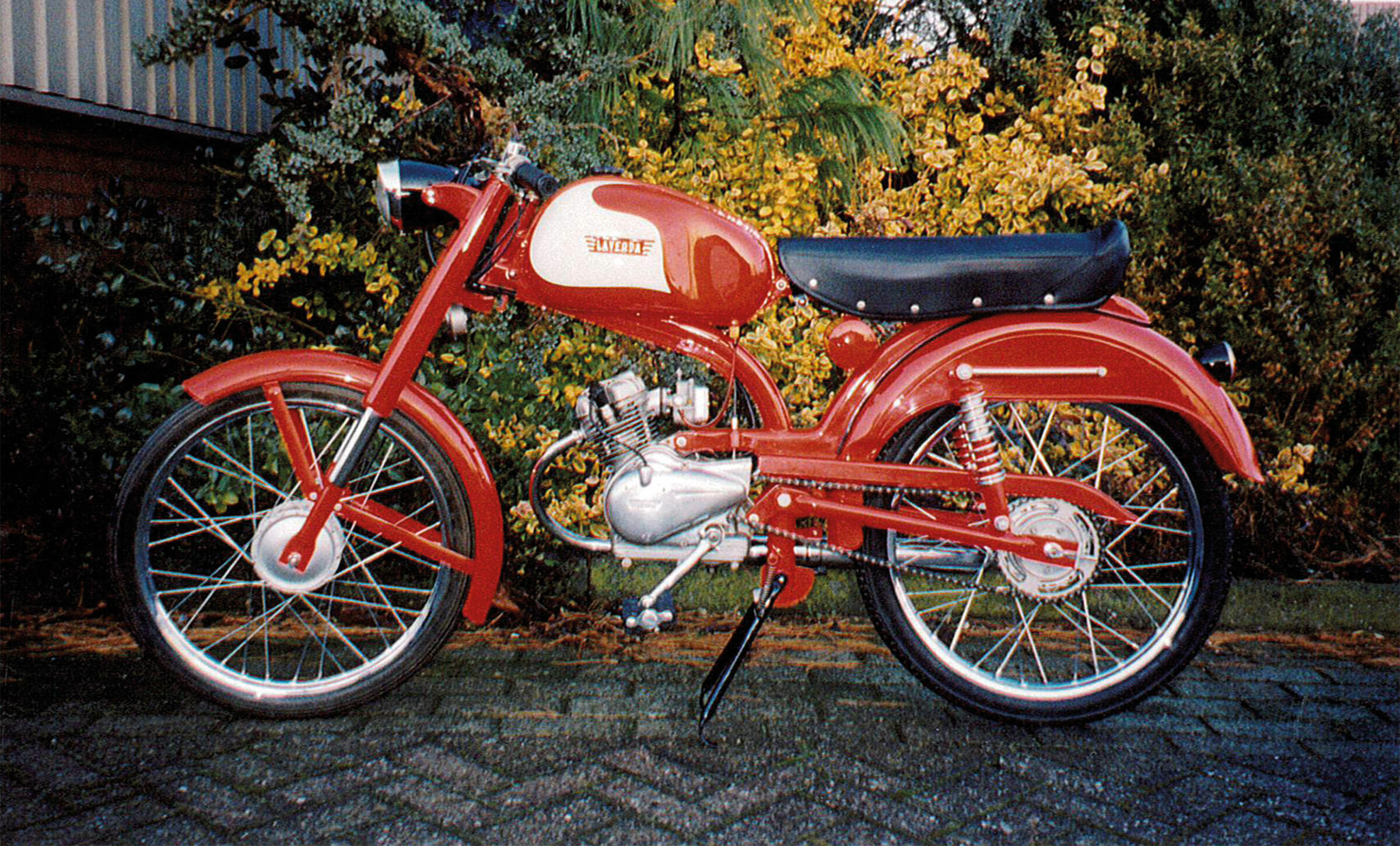 Laverda sport 2