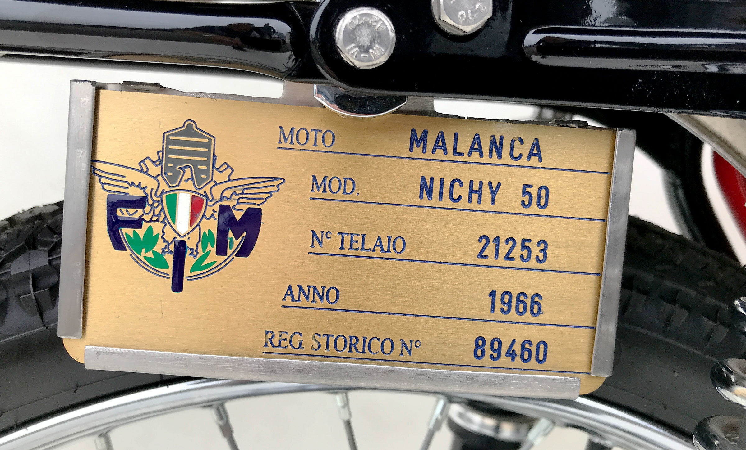 Malanca Nichy 50 1966 8