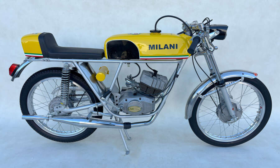 Milani Competitione 1970 1
