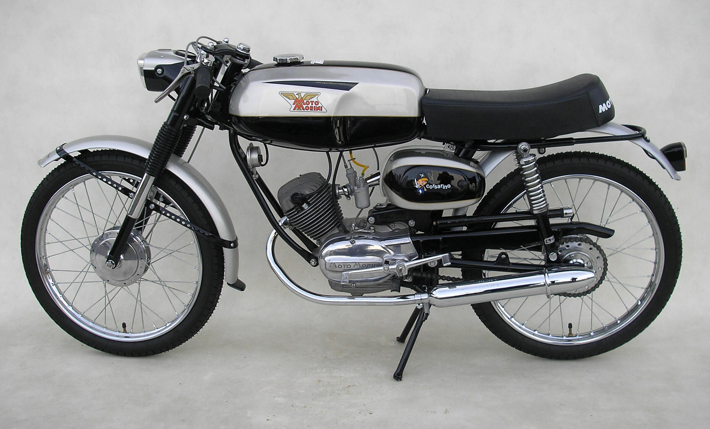 Moto morini corsarino 2