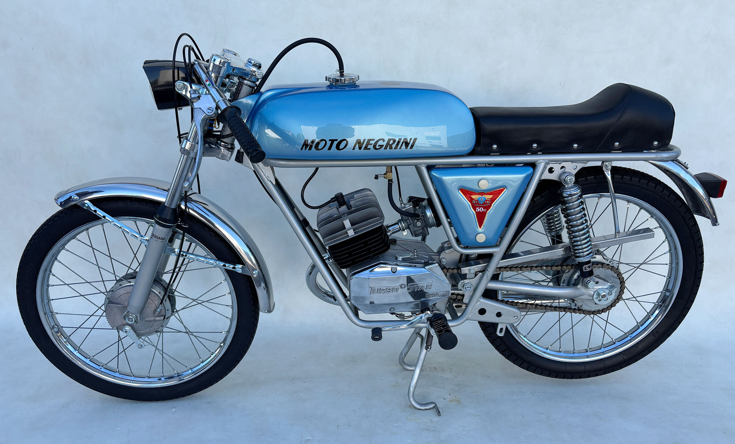 Moto Negrini Super Sprint 1973 2