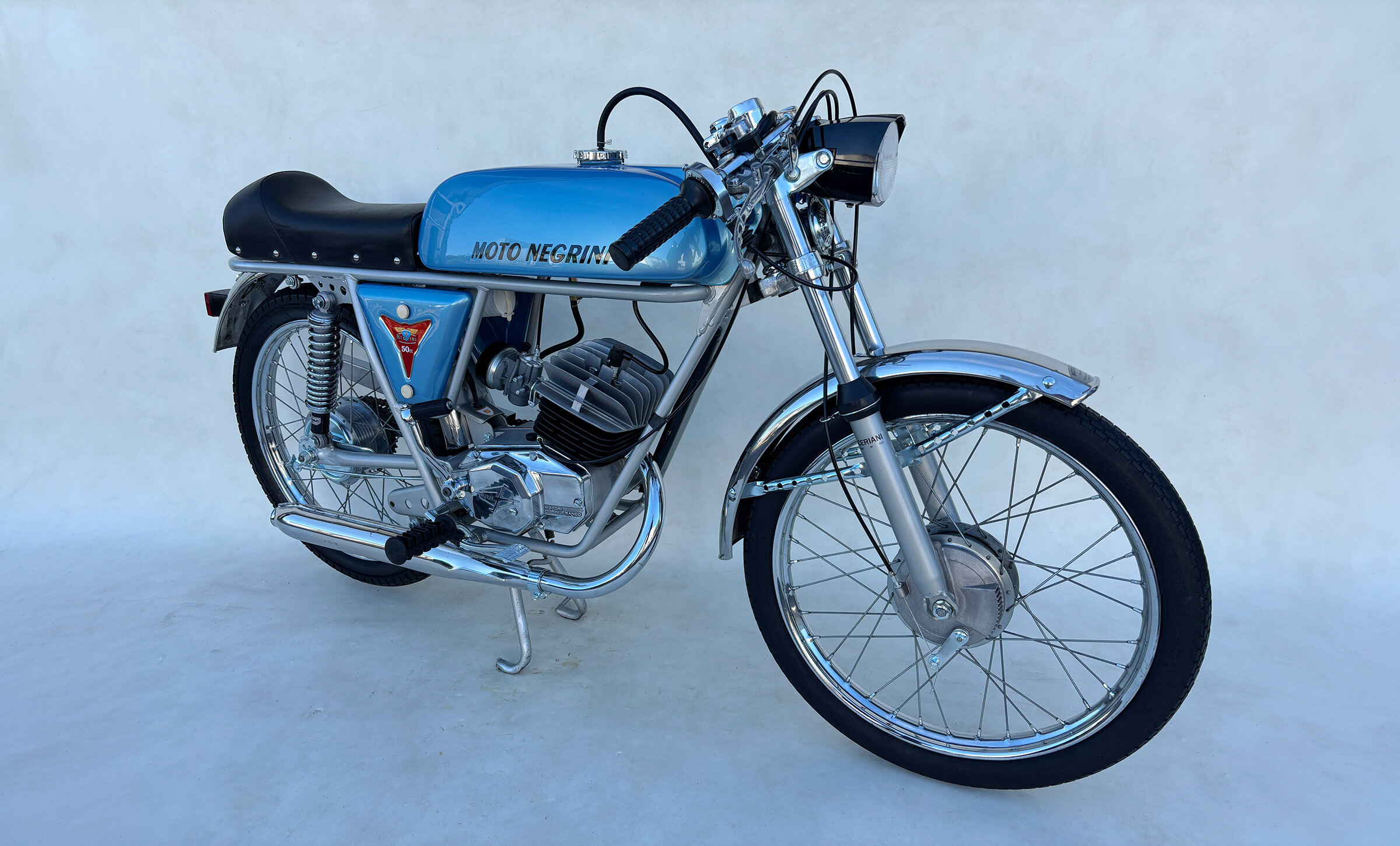 Moto Negrini Super Sprint 1973 3