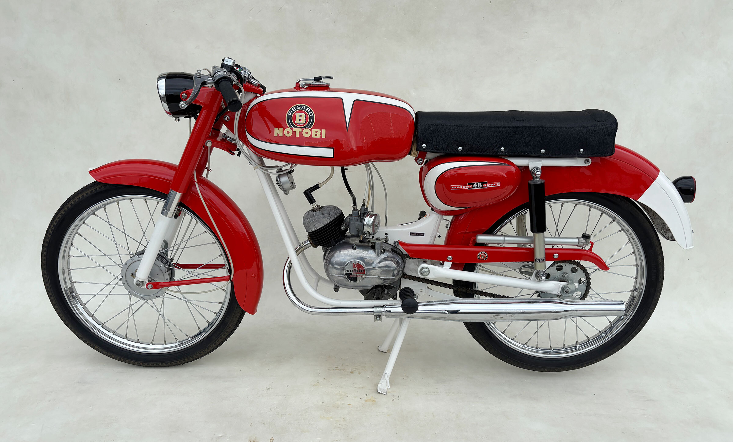 Motobi 48 sport 1963 2