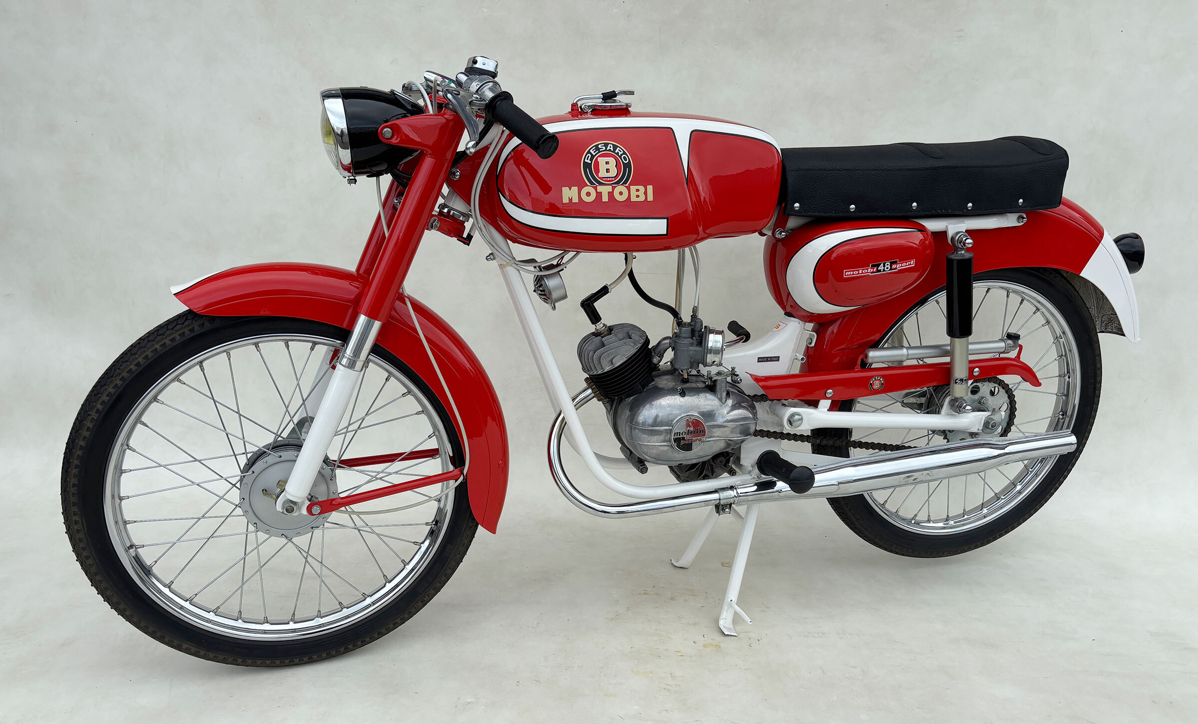 Motobi 48 sport 1963 3